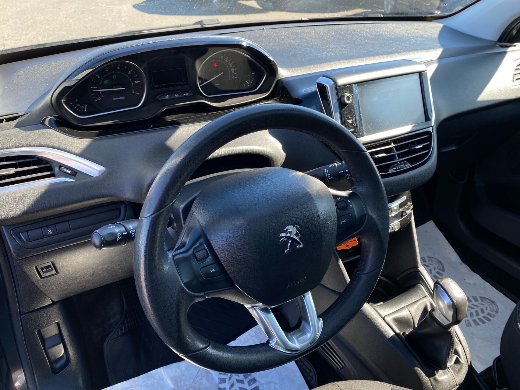 Billede af Peugeot 208 1,2 VTi Active 82HK 5d