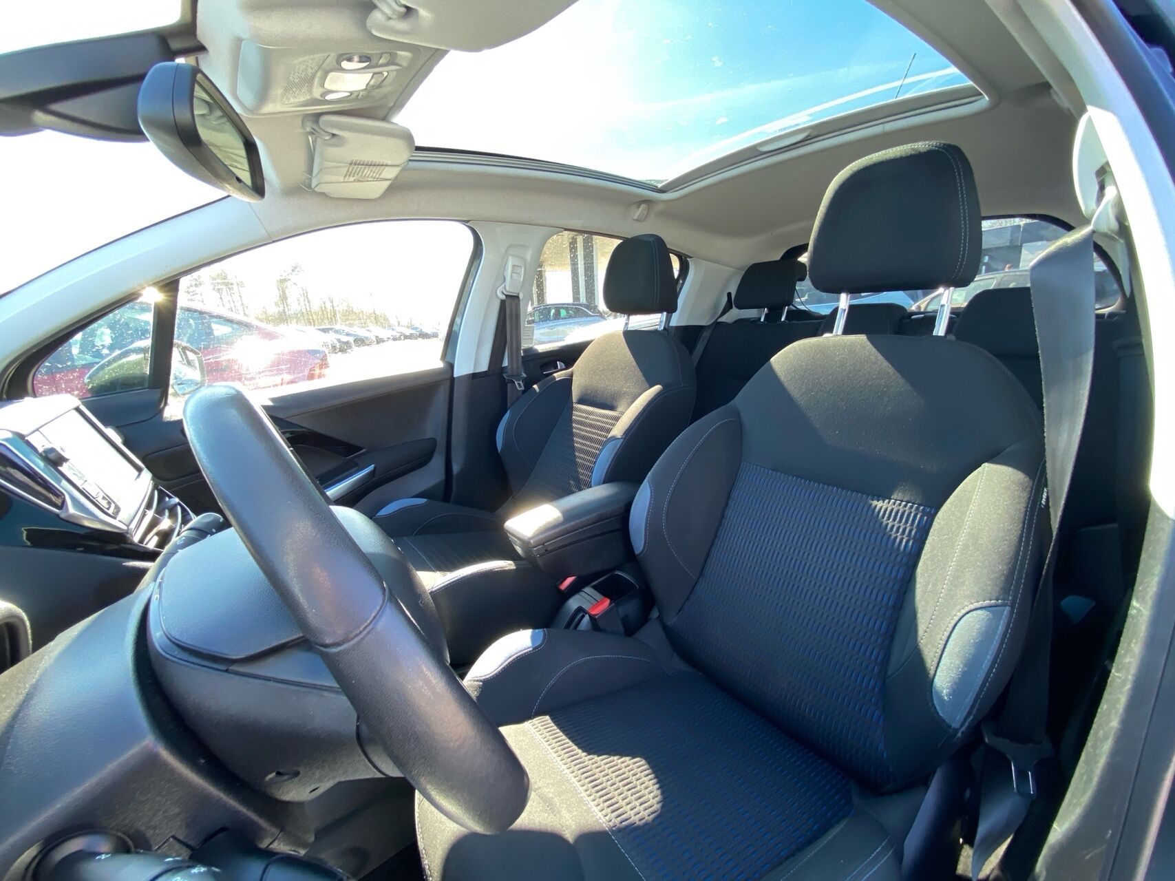 Billede af Peugeot 208 1,2 VTi Active 82HK 5d