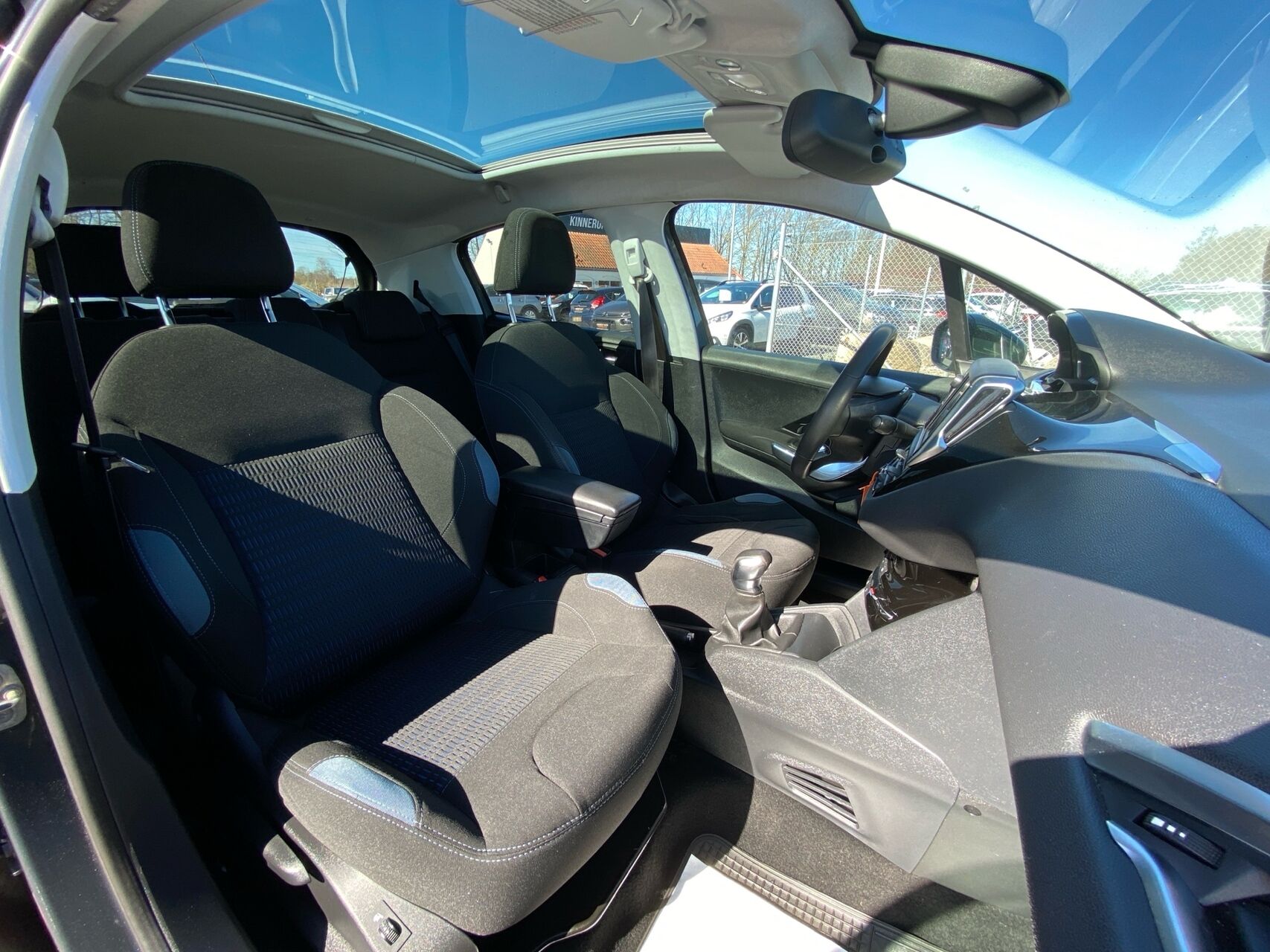 Billede af Peugeot 208 1,2 VTi Active 82HK 5d