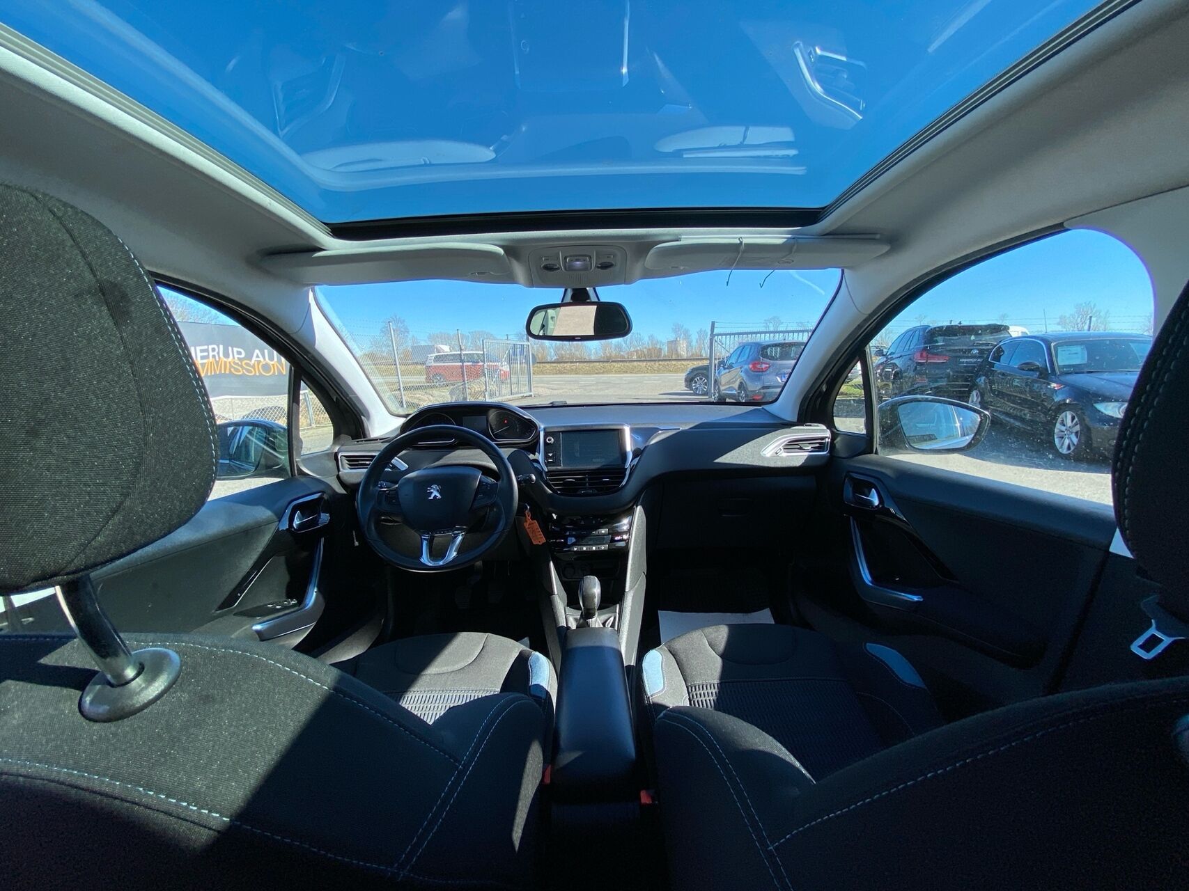 Billede af Peugeot 208 1,2 VTi Active 82HK 5d