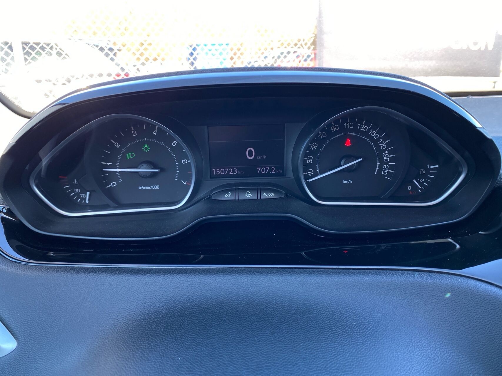 Billede af Peugeot 208 1,2 VTi Active 82HK 5d