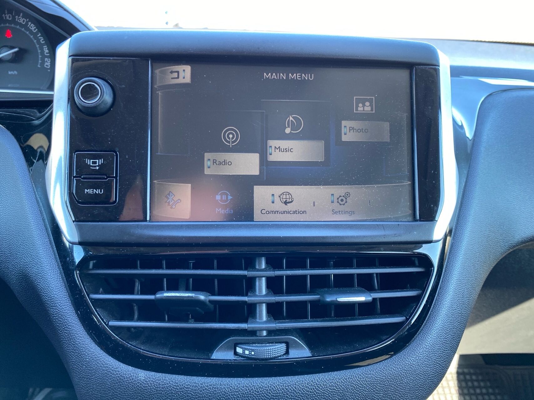 Billede af Peugeot 208 1,2 VTi Active 82HK 5d