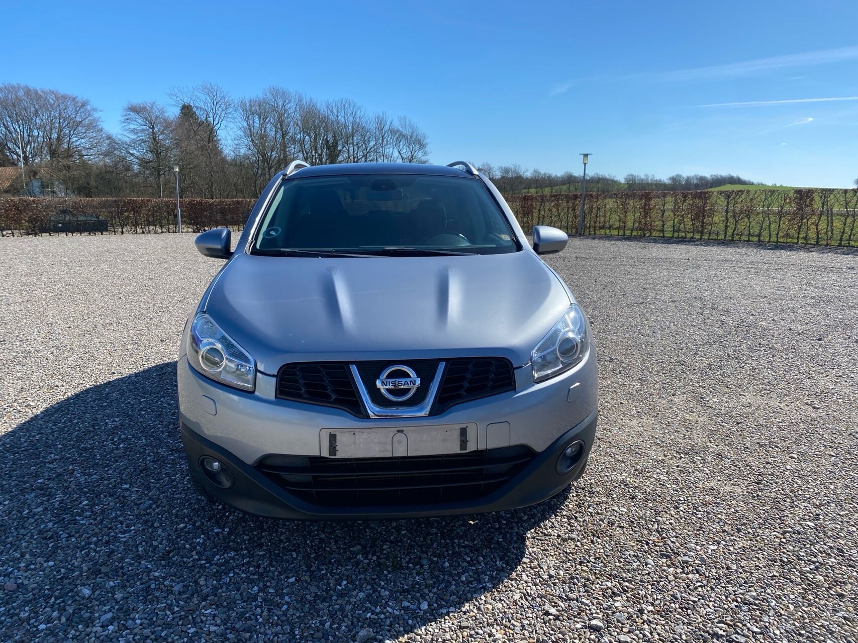 Billede af Nissan Qashqai 1,5 D 110HK 5d 6g