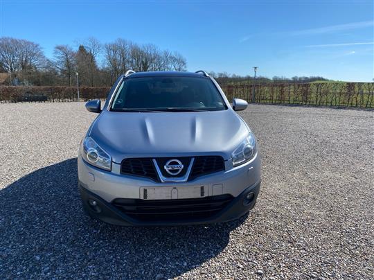 Nissan Qashqai 1,5 D 110HK 5d 6g