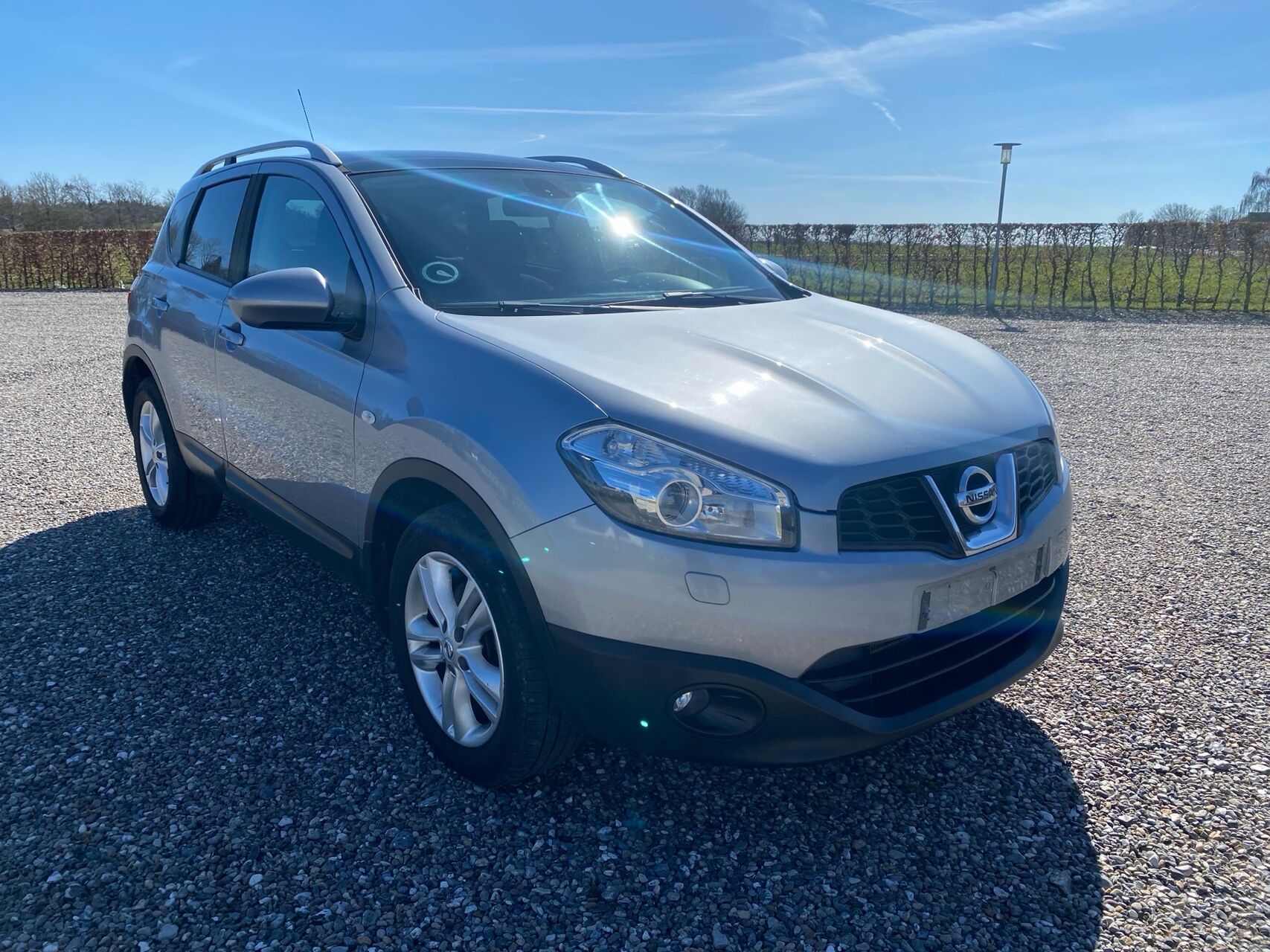Billede af Nissan Qashqai 1,5 D 110HK 5d 6g