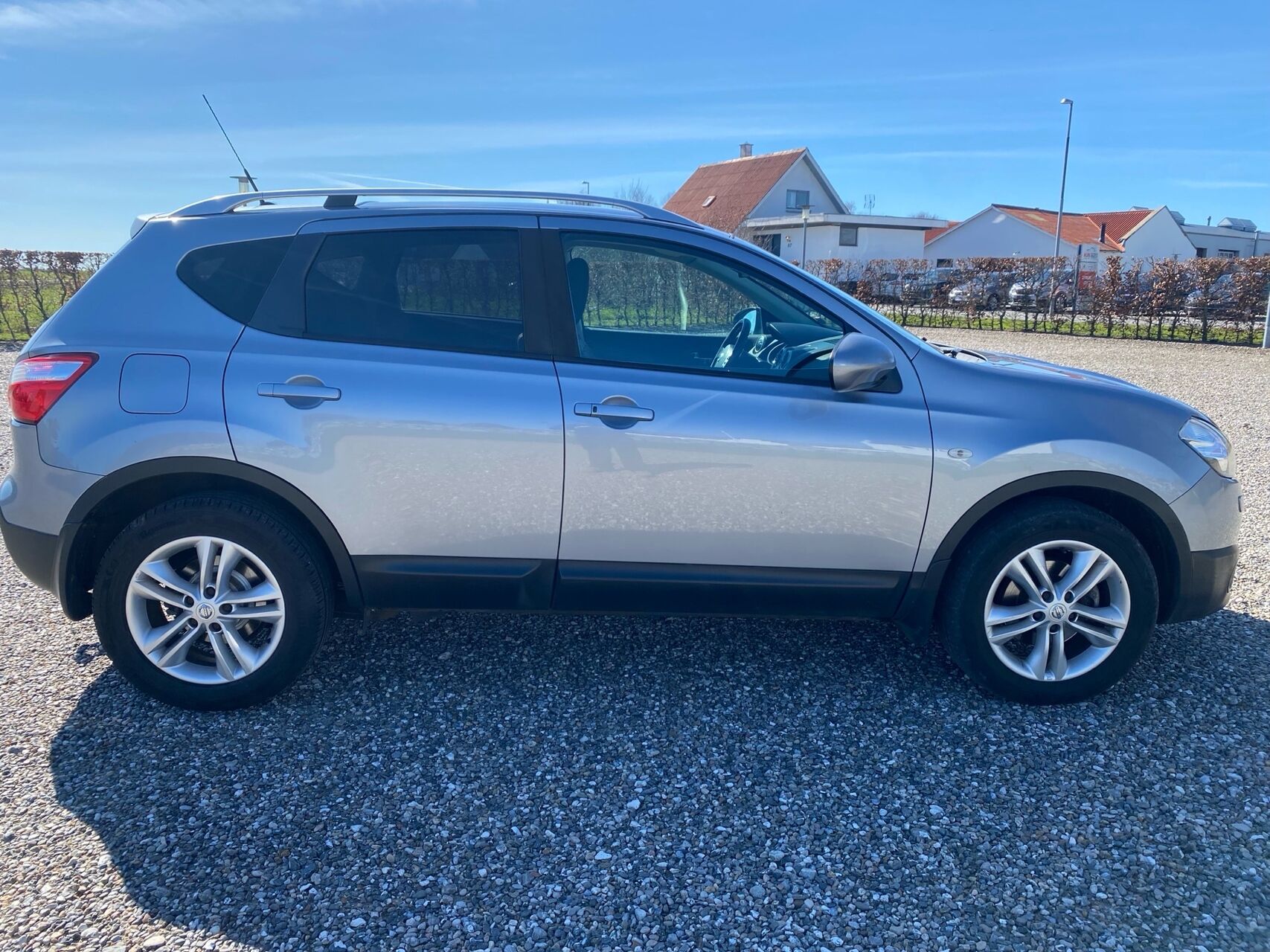 Billede af Nissan Qashqai 1,5 D 110HK 5d 6g