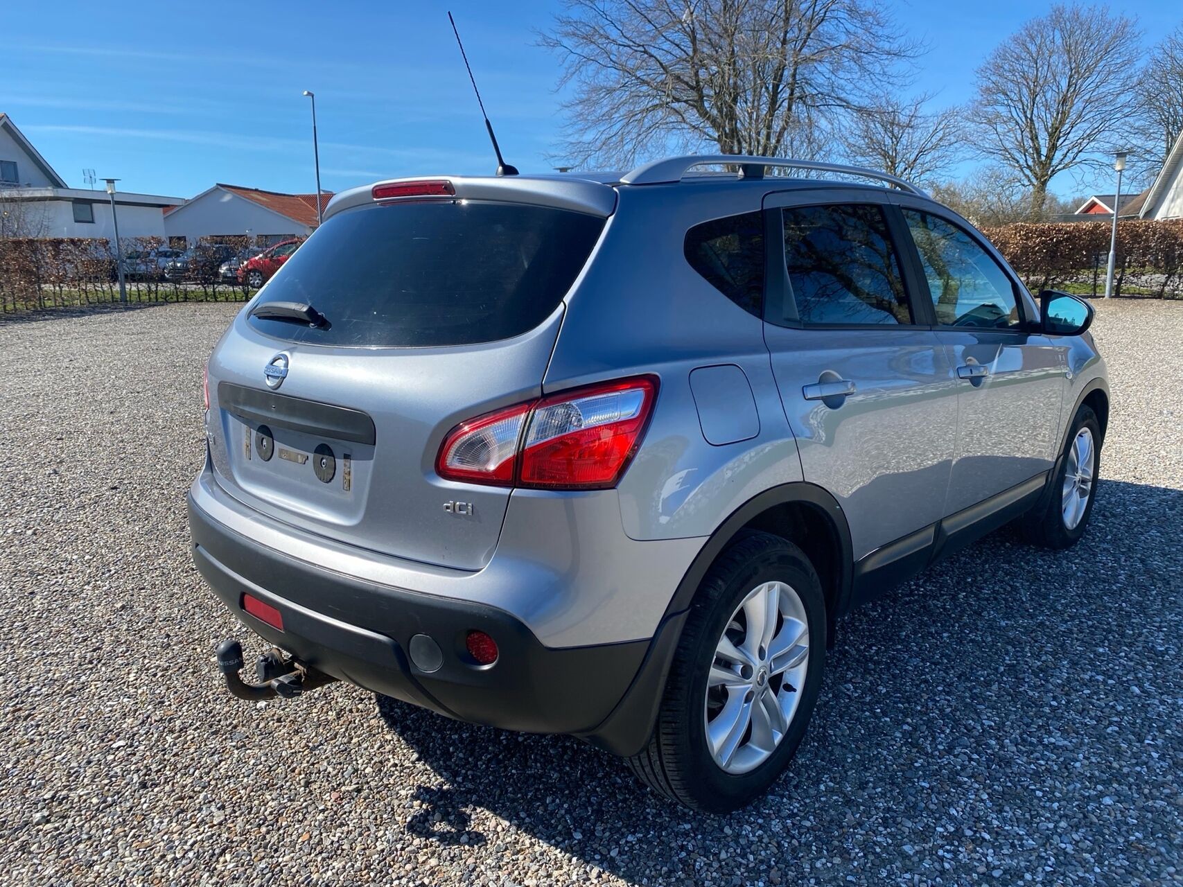 Billede af Nissan Qashqai 1,5 D 110HK 5d 6g