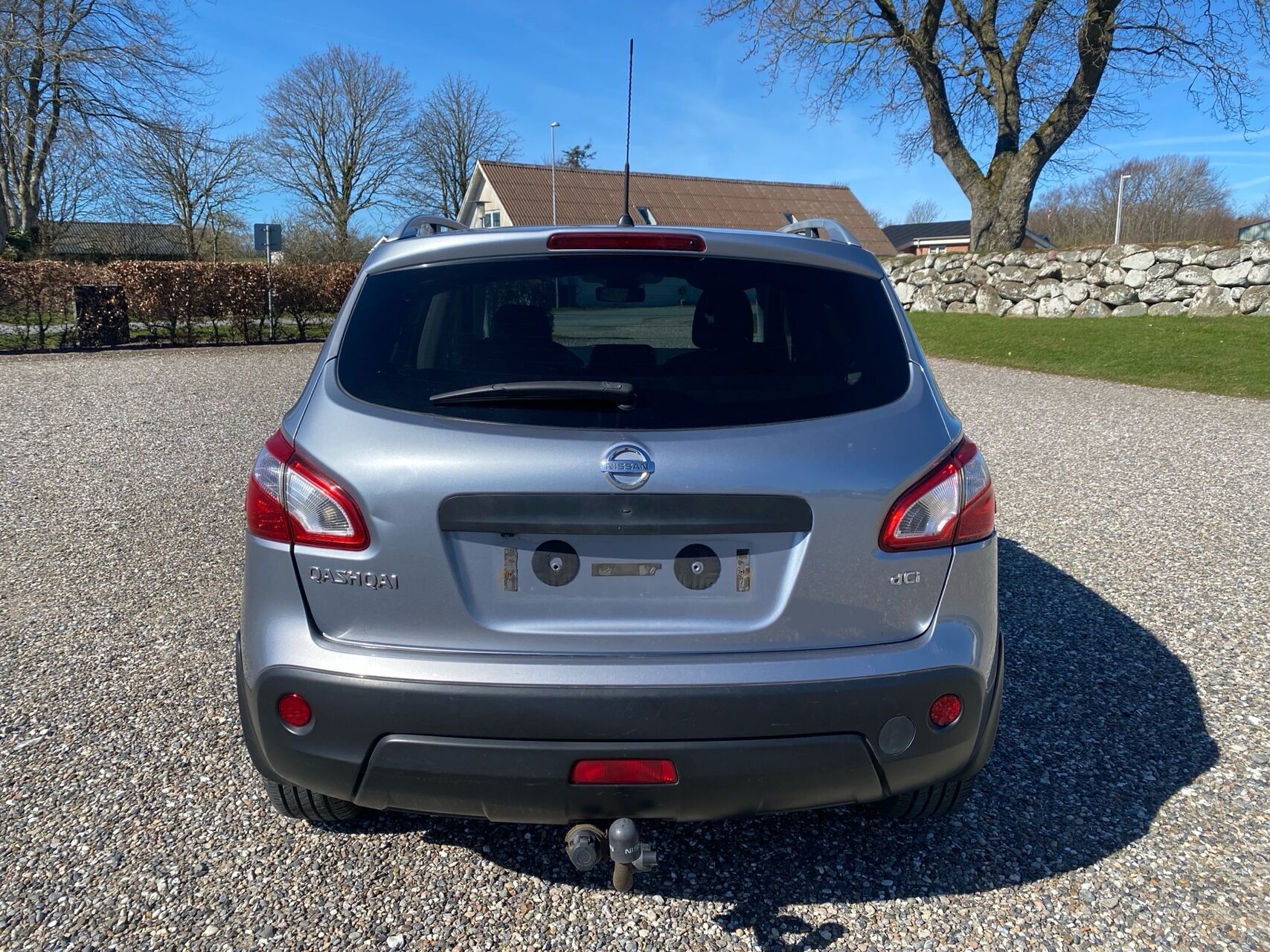 Billede af Nissan Qashqai 1,5 D 110HK 5d 6g