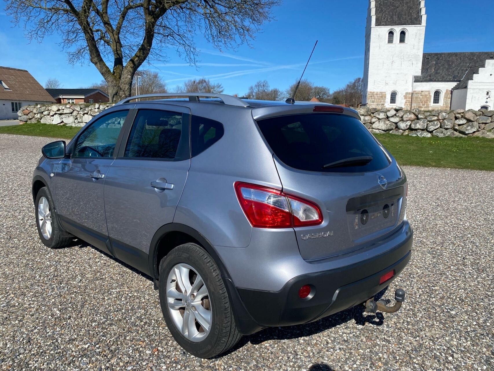 Billede af Nissan Qashqai 1,5 D 110HK 5d 6g