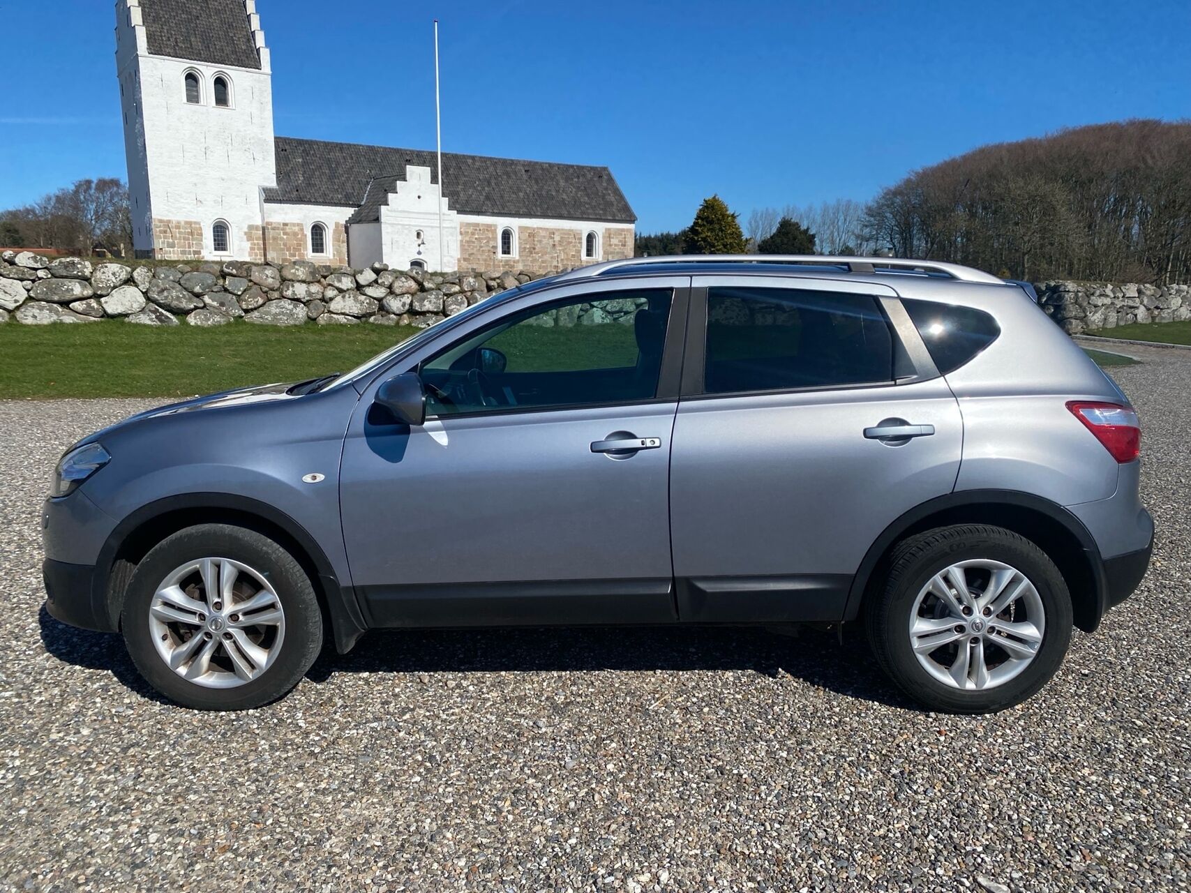 Billede af Nissan Qashqai 1,5 D 110HK 5d 6g