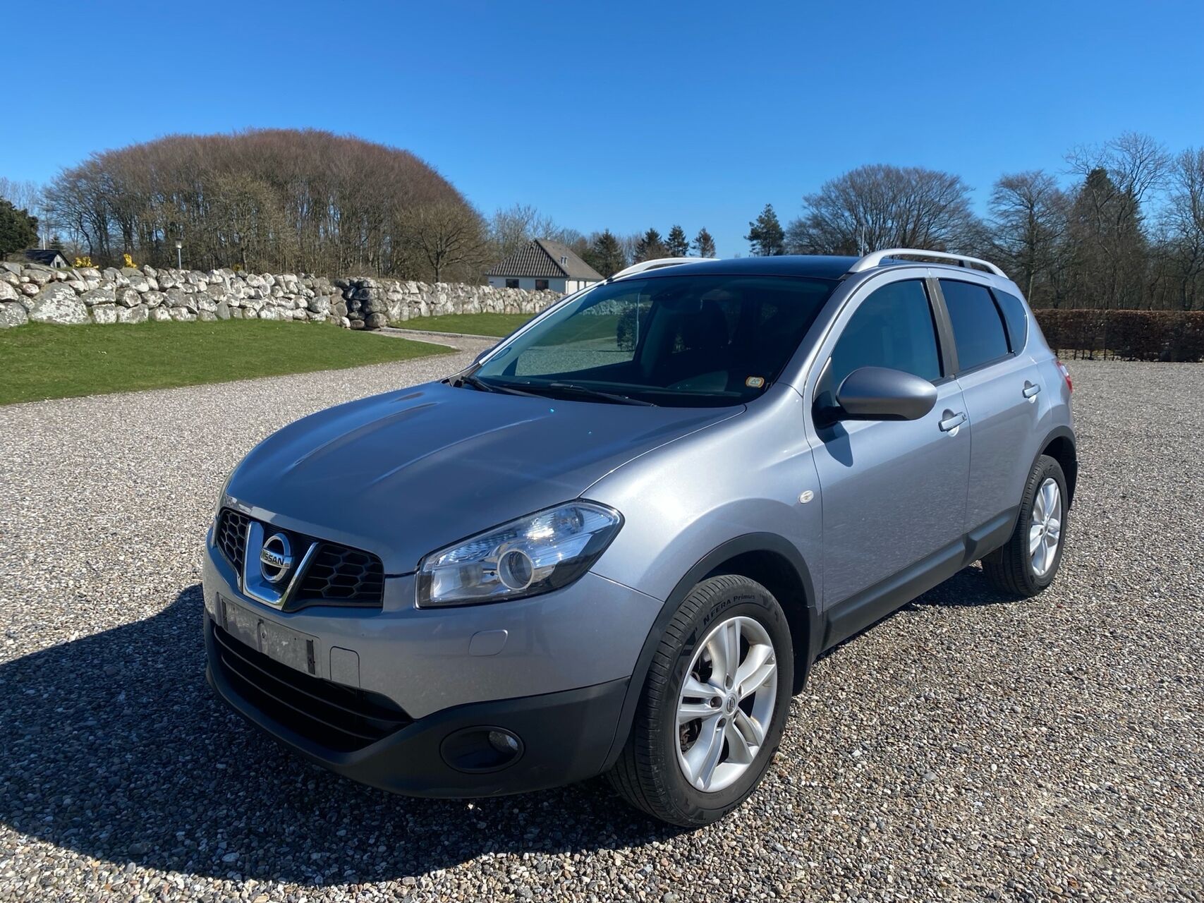 Billede af Nissan Qashqai 1,5 D 110HK 5d 6g
