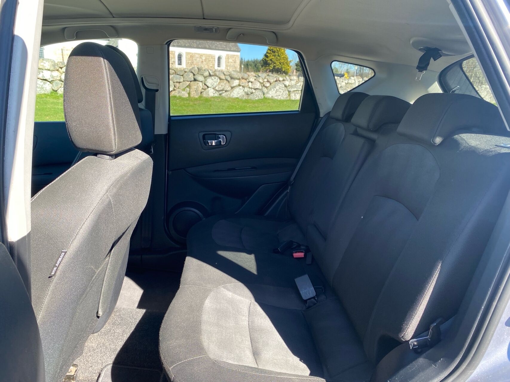 Billede af Nissan Qashqai 1,5 D 110HK 5d 6g