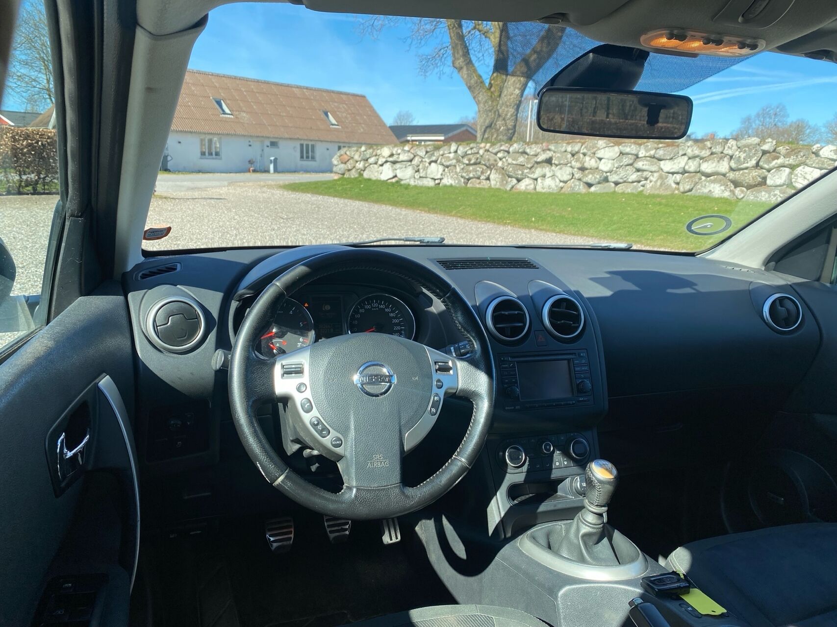 Billede af Nissan Qashqai 1,5 D 110HK 5d 6g