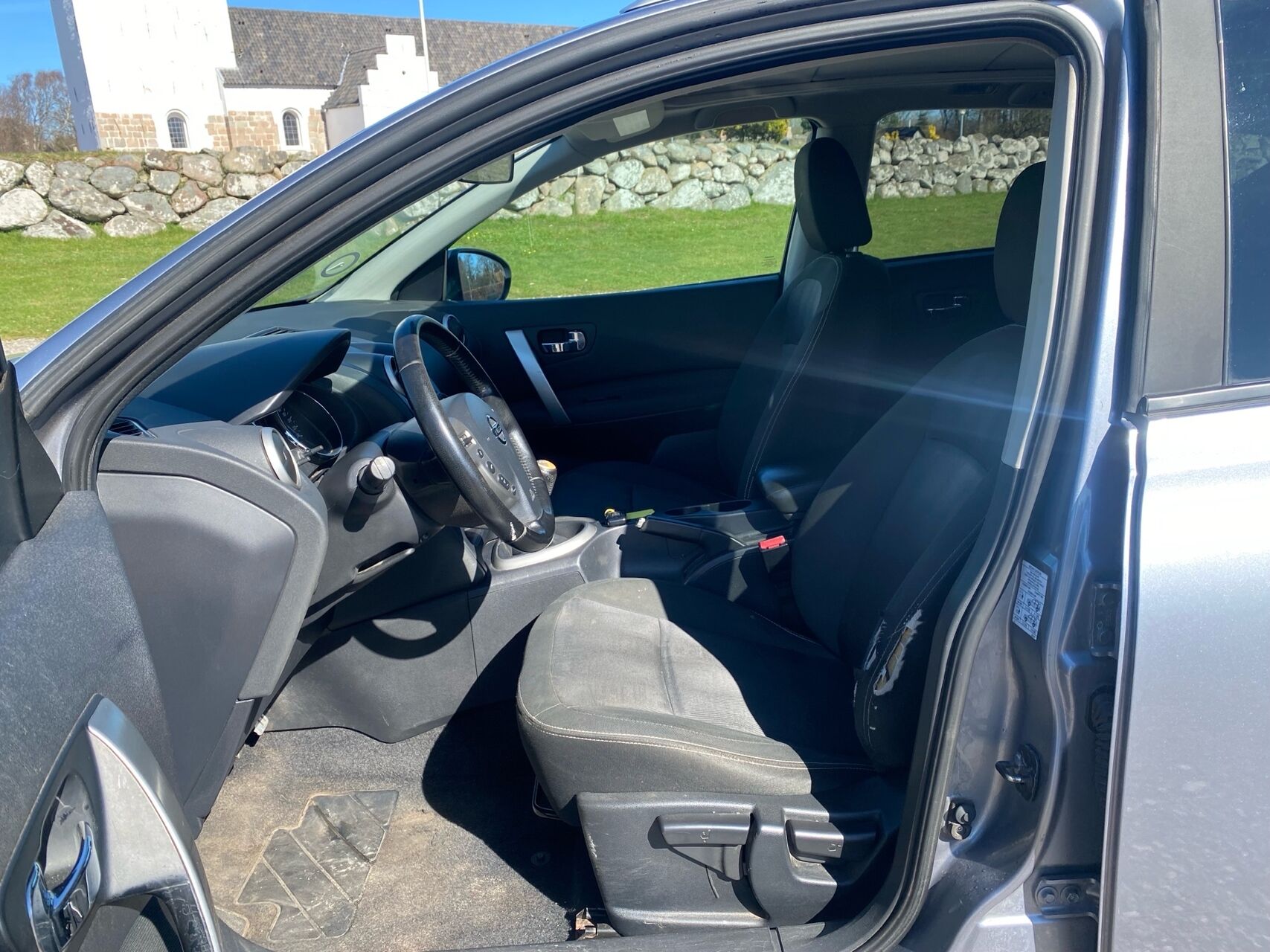 Billede af Nissan Qashqai 1,5 D 110HK 5d 6g