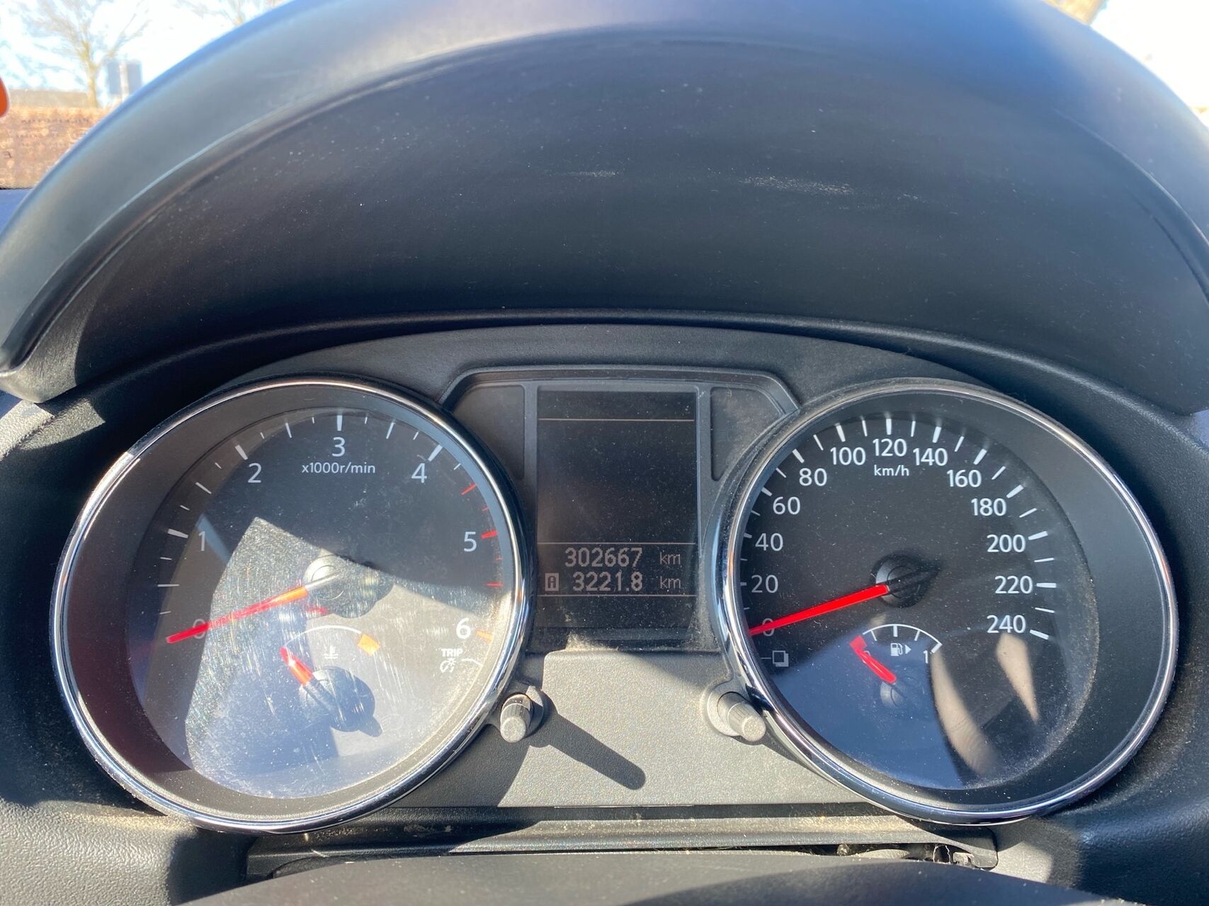 Billede af Nissan Qashqai 1,5 D 110HK 5d 6g