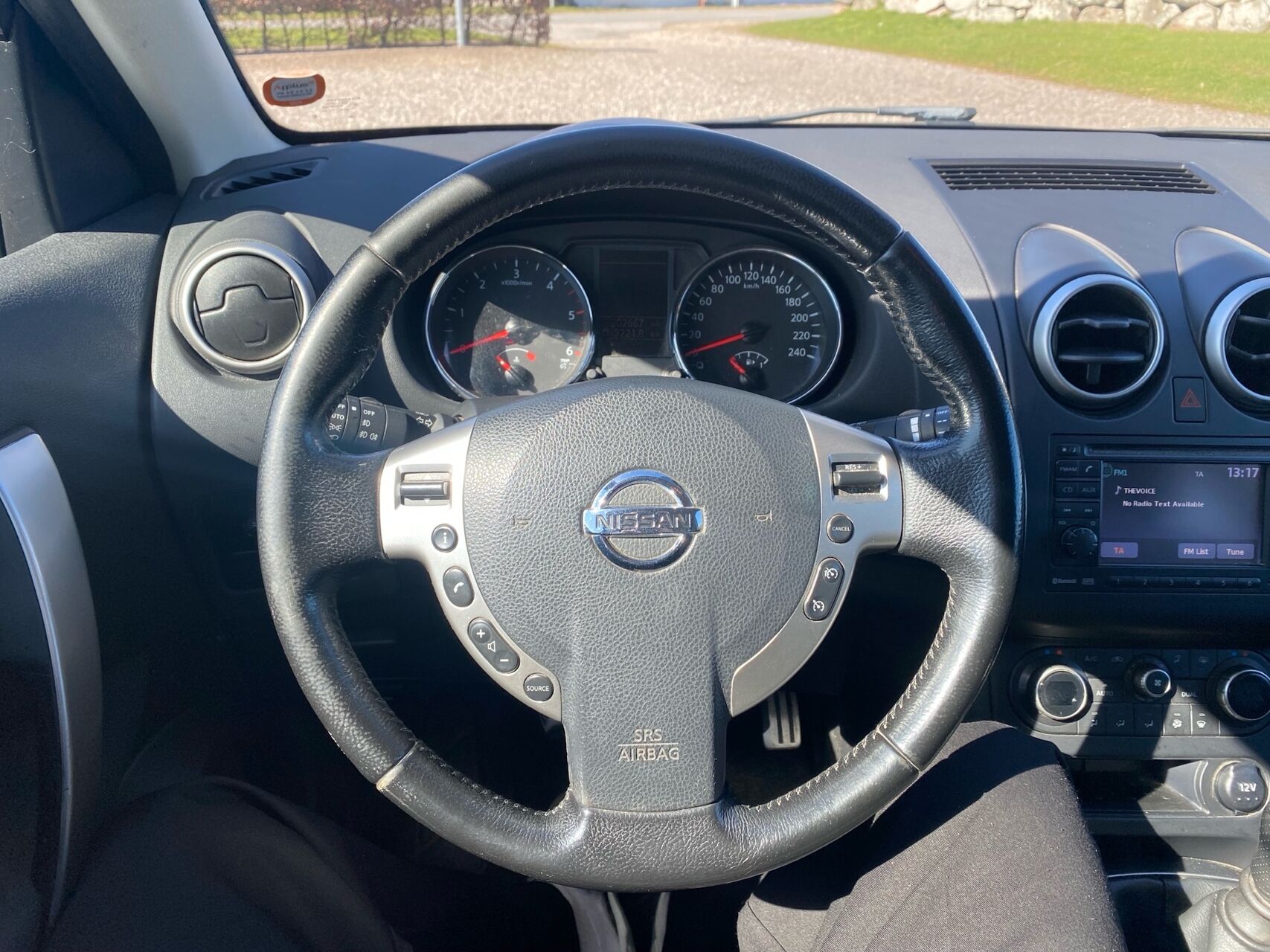 Billede af Nissan Qashqai 1,5 D 110HK 5d 6g