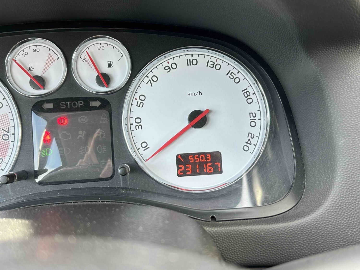 Billede af Peugeot 307 1,6 XR 110HK Stc