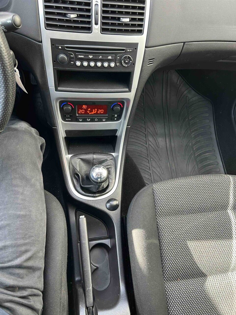 Billede af Peugeot 307 1,6 XR 110HK Stc