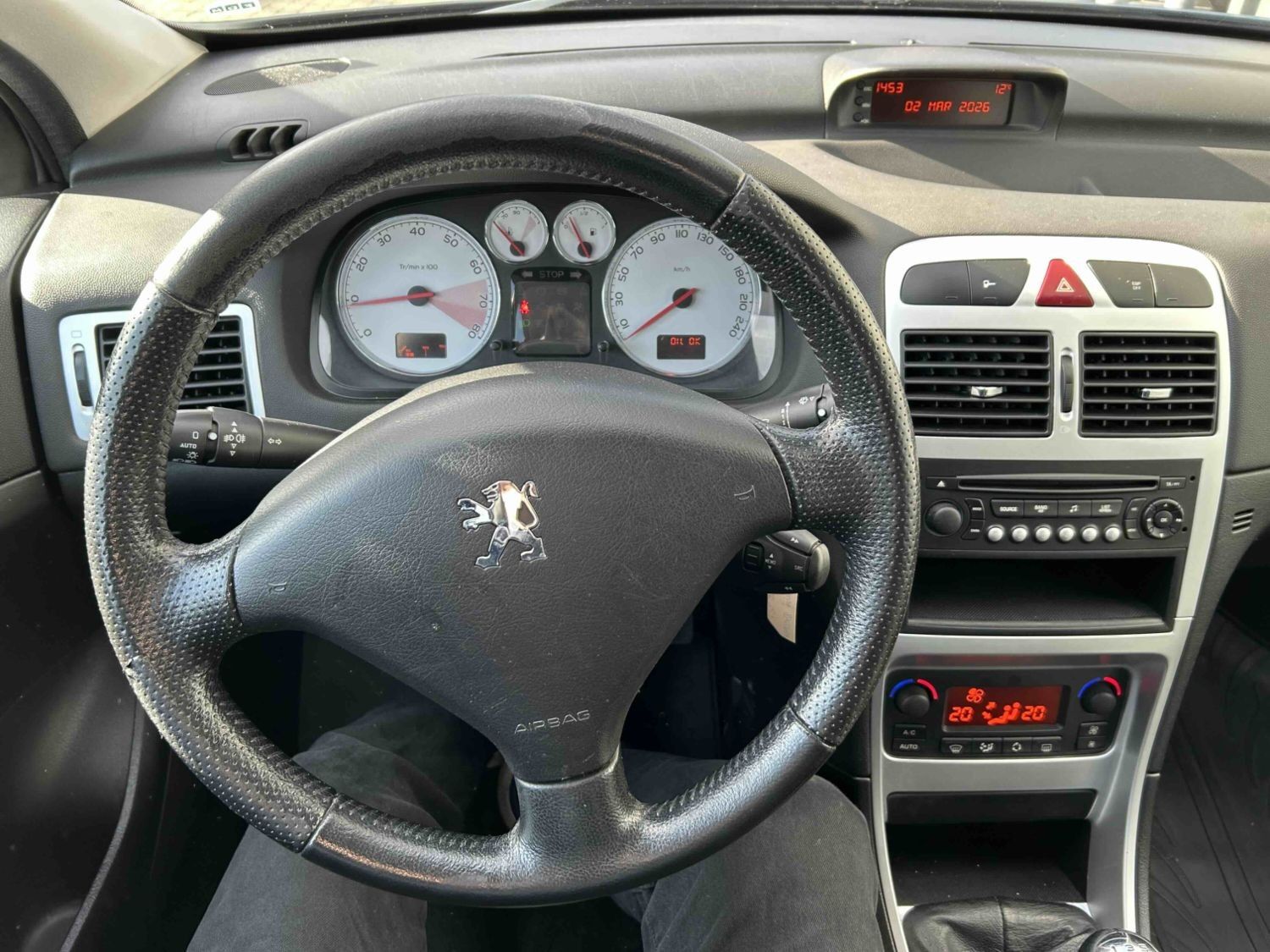 Billede af Peugeot 307 1,6 XR 110HK Stc