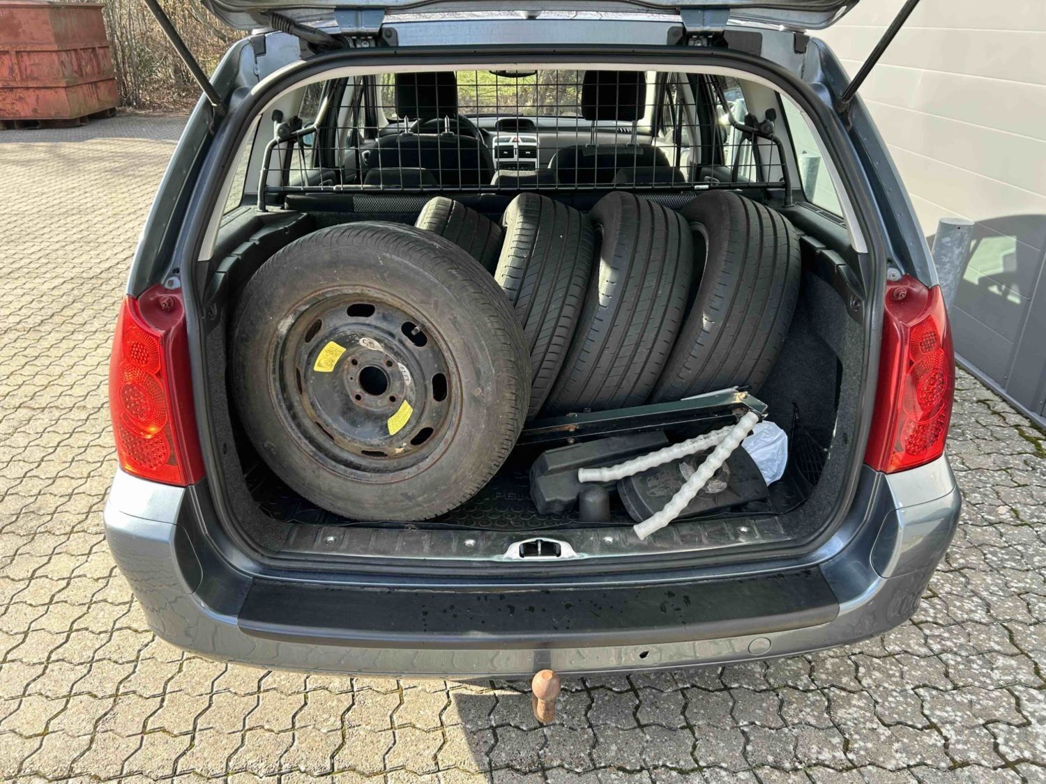 Billede af Peugeot 307 1,6 XR 110HK Stc