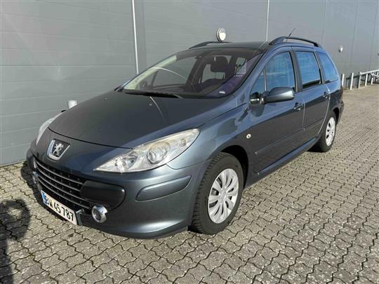 Peugeot 307 1,6 XR 110HK Stc