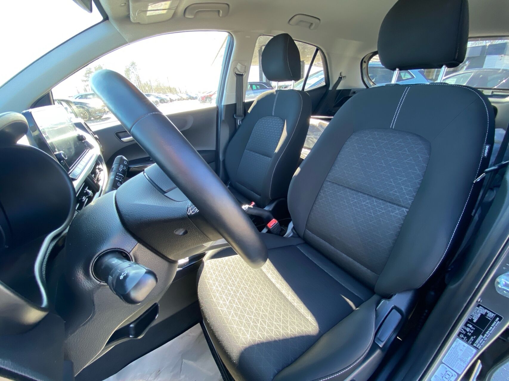 Billede af Kia Picanto 1,0 MPI Prestige m/Upgrade 67HK 5d