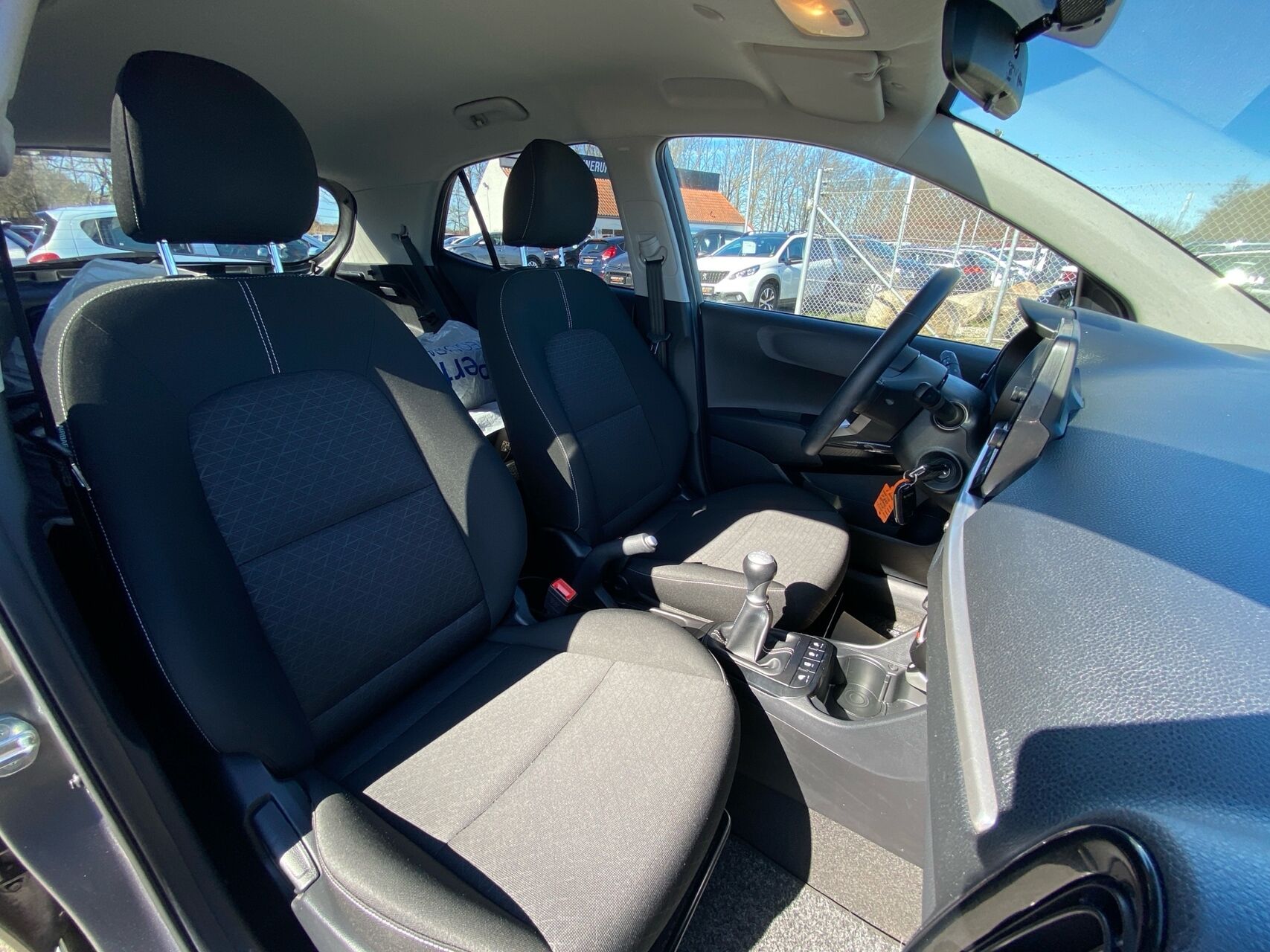 Billede af Kia Picanto 1,0 MPI Prestige m/Upgrade 67HK 5d