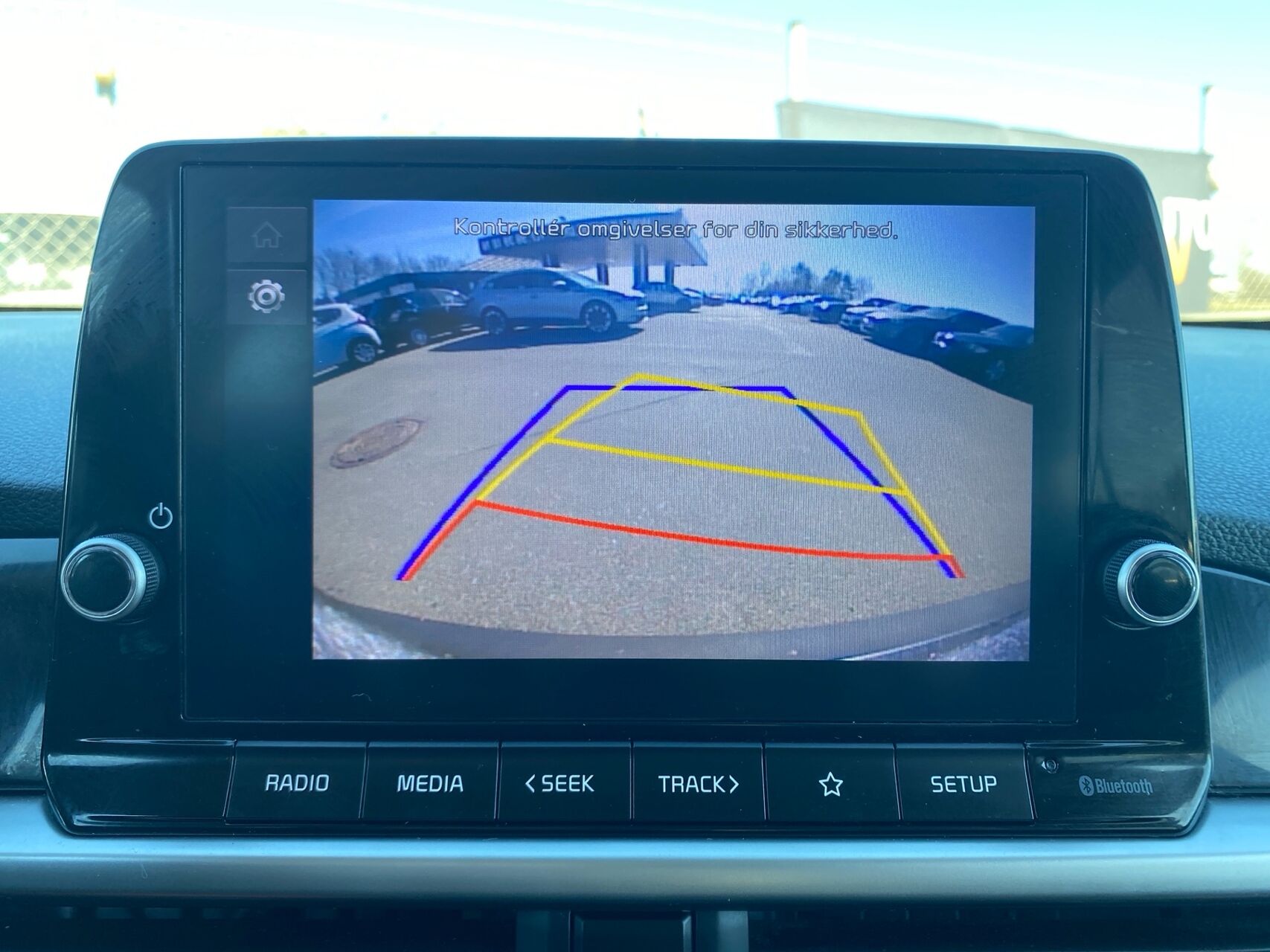 Billede af Kia Picanto 1,0 MPI Prestige m/Upgrade 67HK 5d