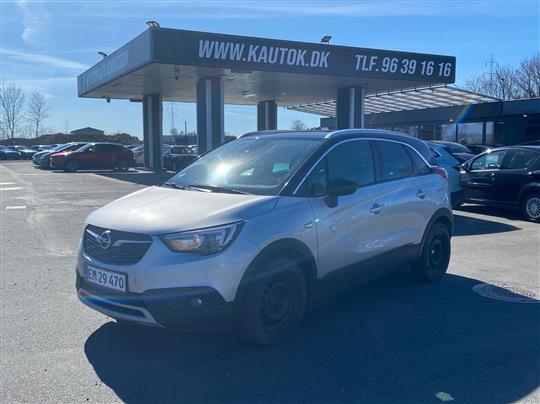 Opel Crossland X 1,5 CDTI Impress Start/Stop 102HK 5d 6g