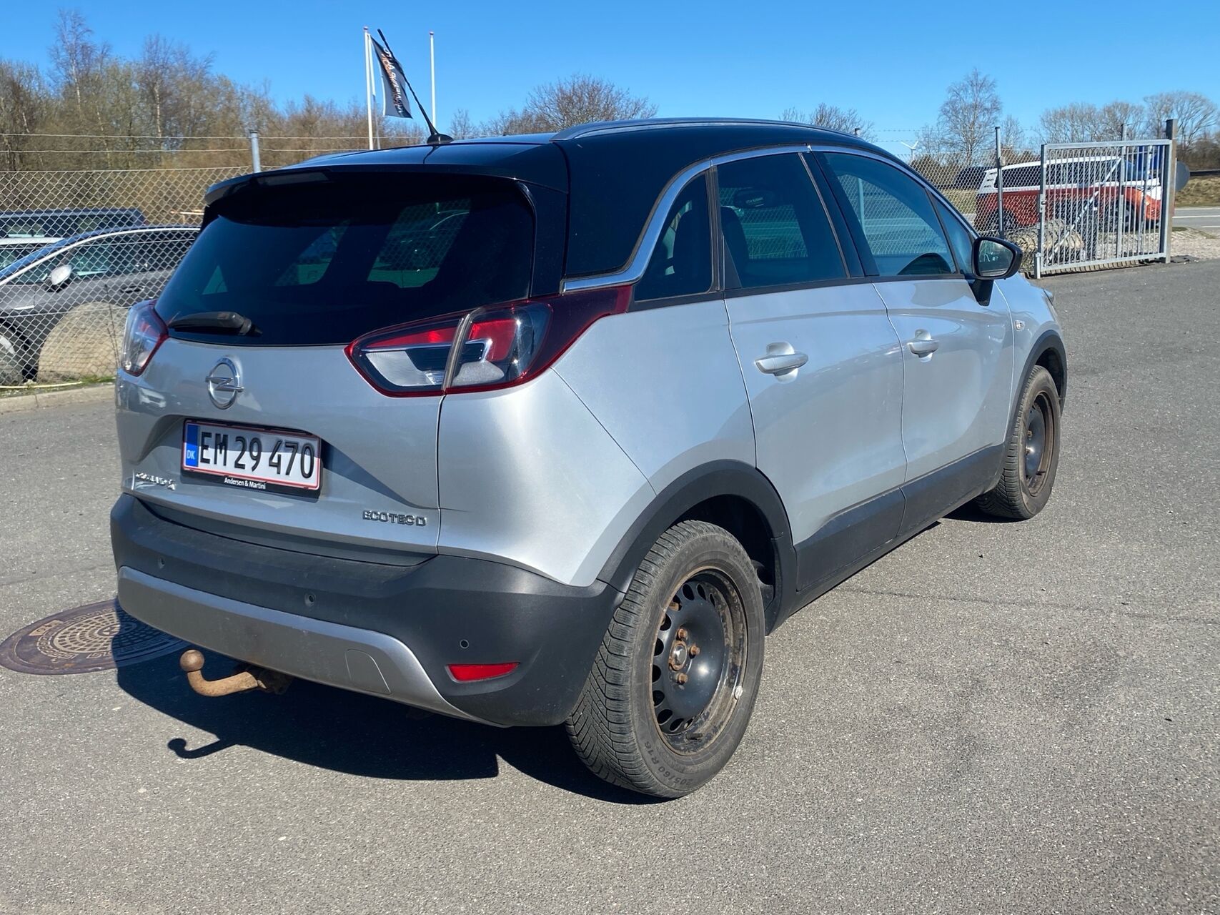 Billede af Opel Crossland X 1,5 CDTI Impress Start/Stop 102HK 5d 6g
