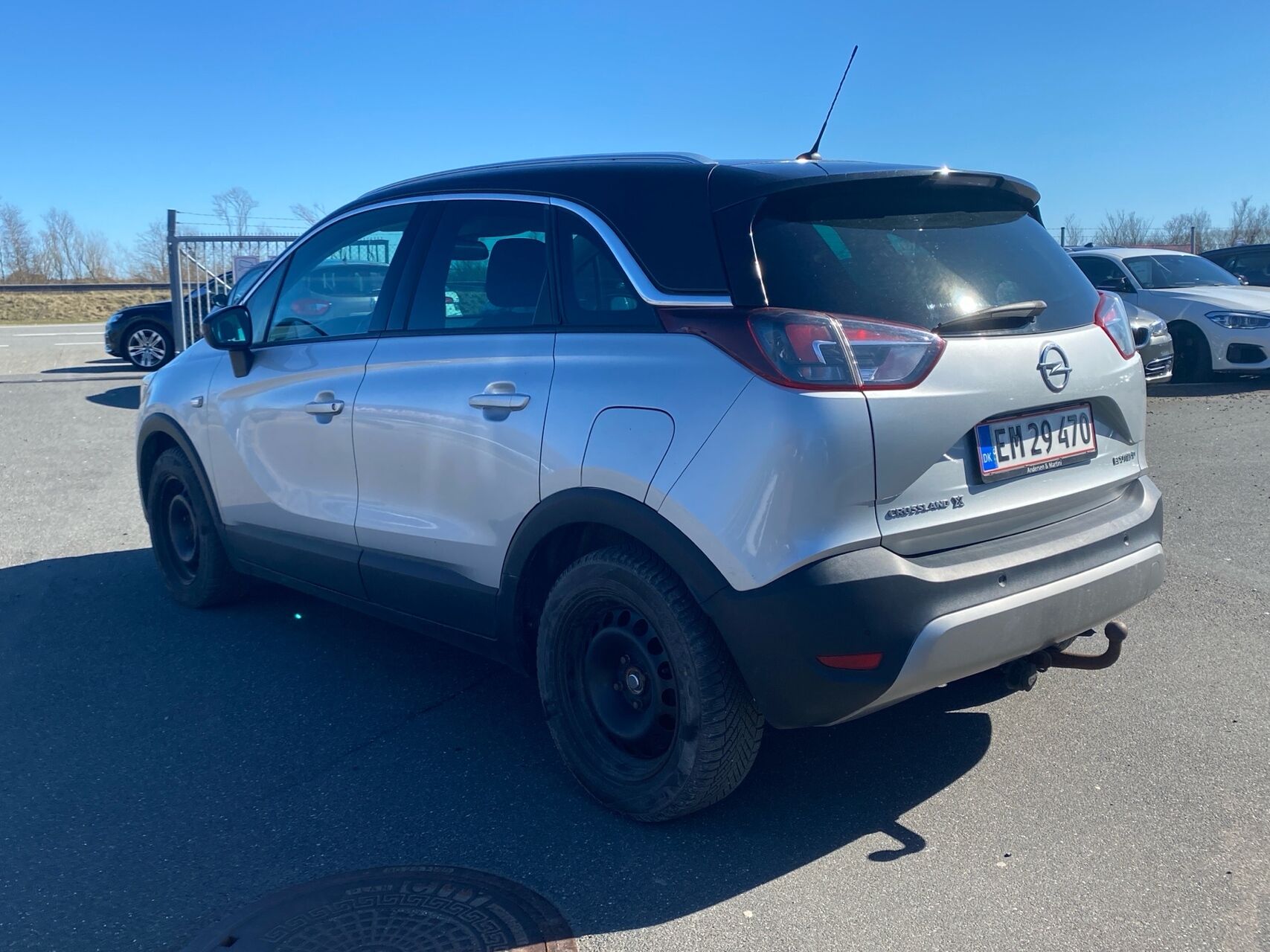 Billede af Opel Crossland X 1,5 CDTI Impress Start/Stop 102HK 5d 6g