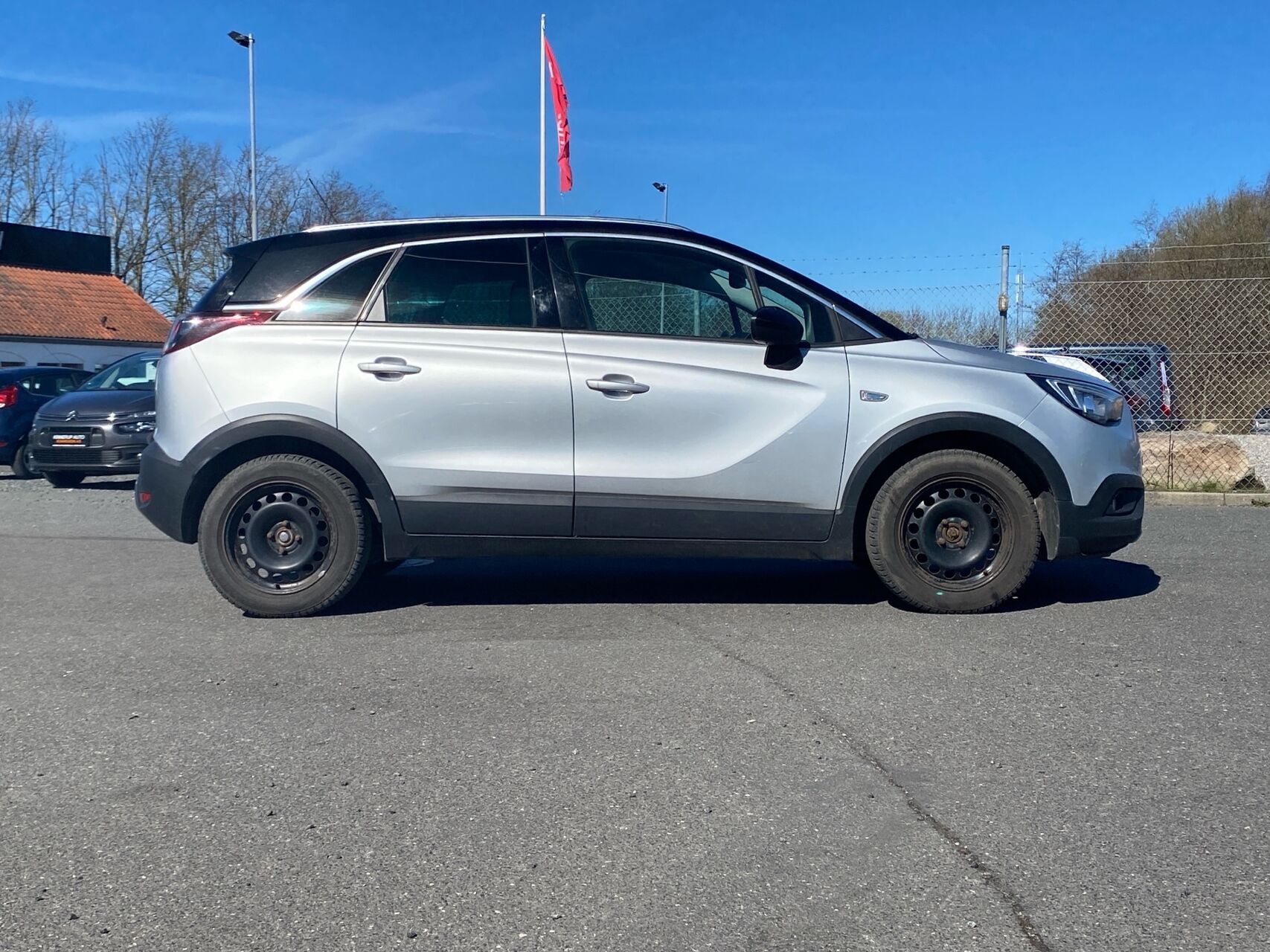 Billede af Opel Crossland X 1,5 CDTI Impress Start/Stop 102HK 5d 6g