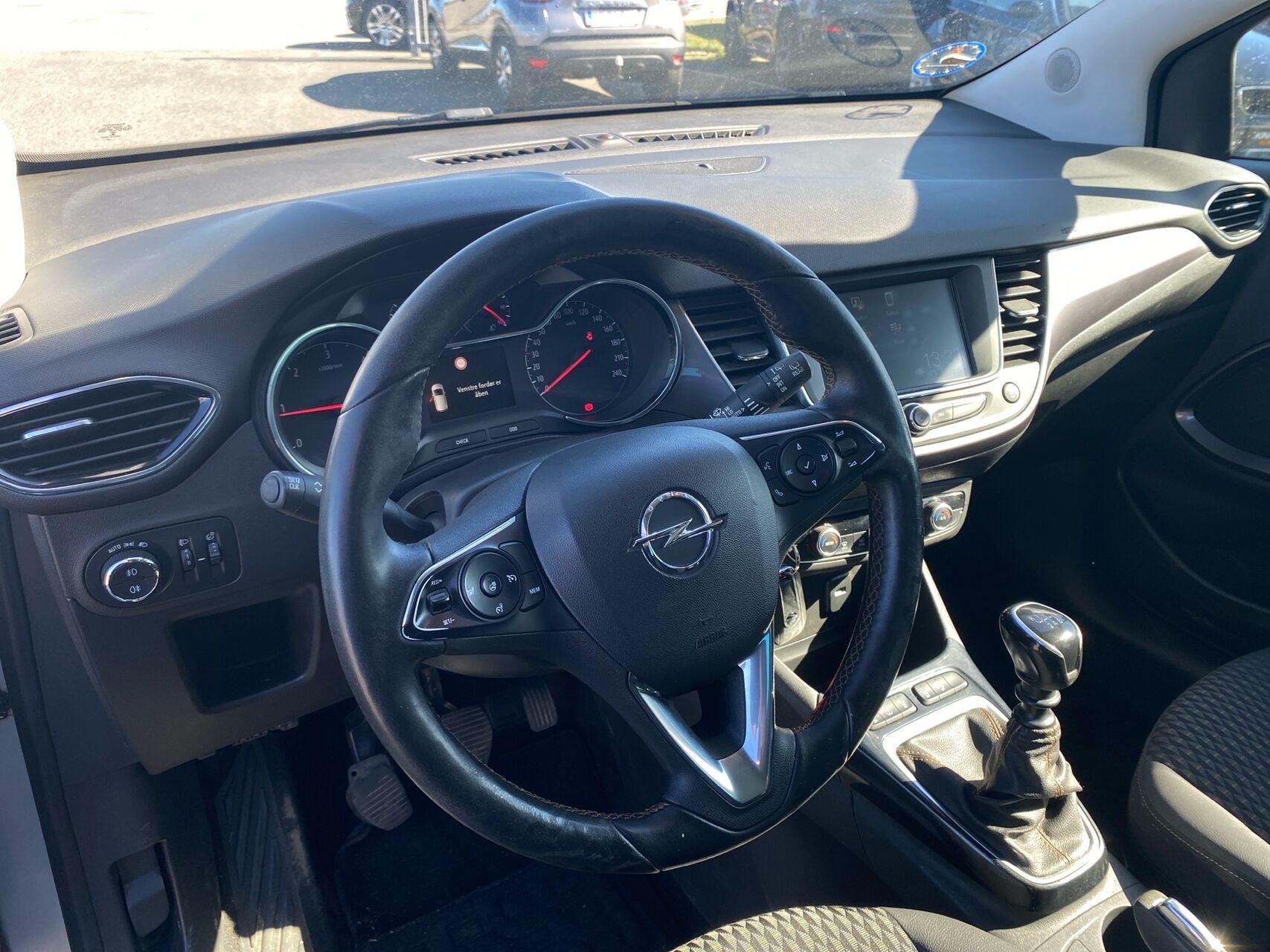 Billede af Opel Crossland X 1,5 CDTI Impress Start/Stop 102HK 5d 6g