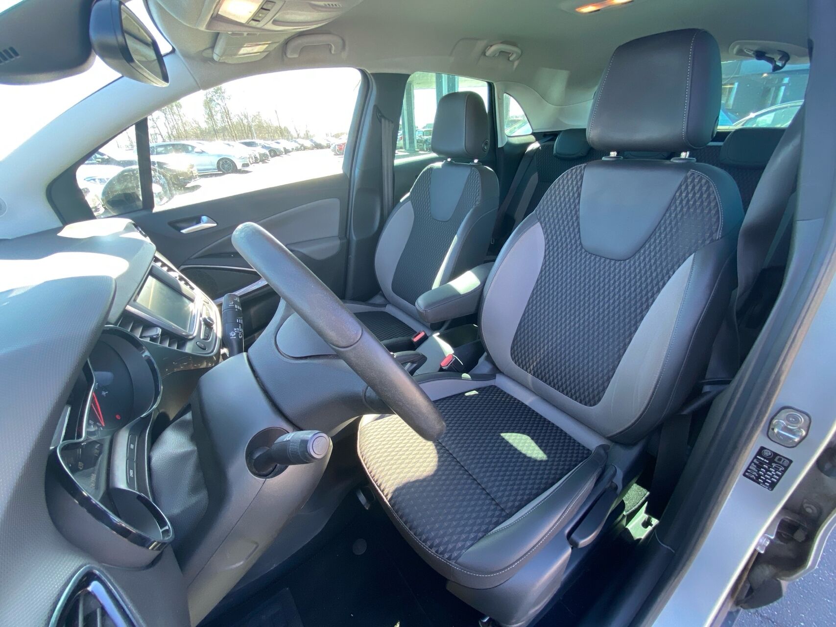 Billede af Opel Crossland X 1,5 CDTI Impress Start/Stop 102HK 5d 6g