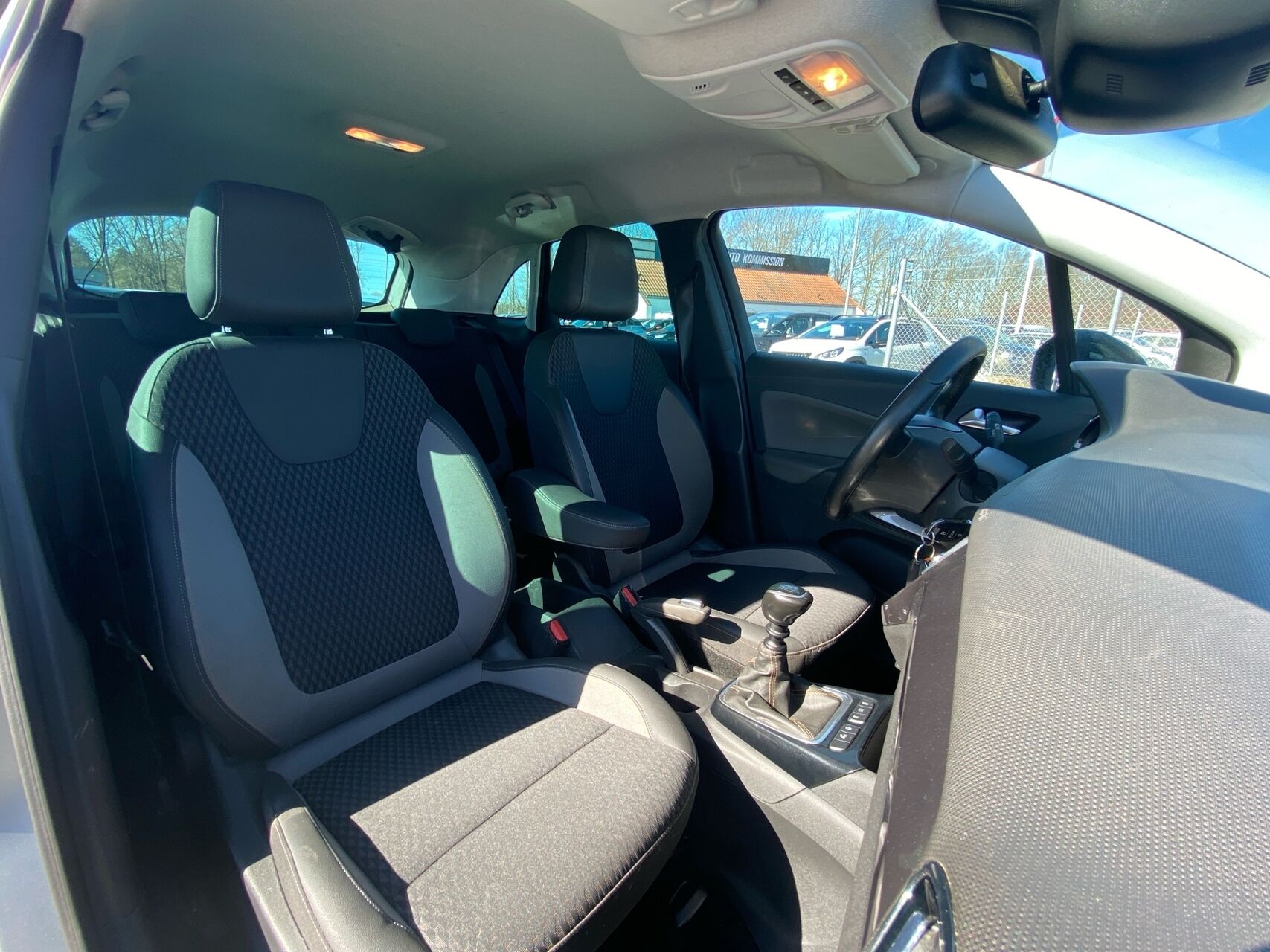 Billede af Opel Crossland X 1,5 CDTI Impress Start/Stop 102HK 5d 6g