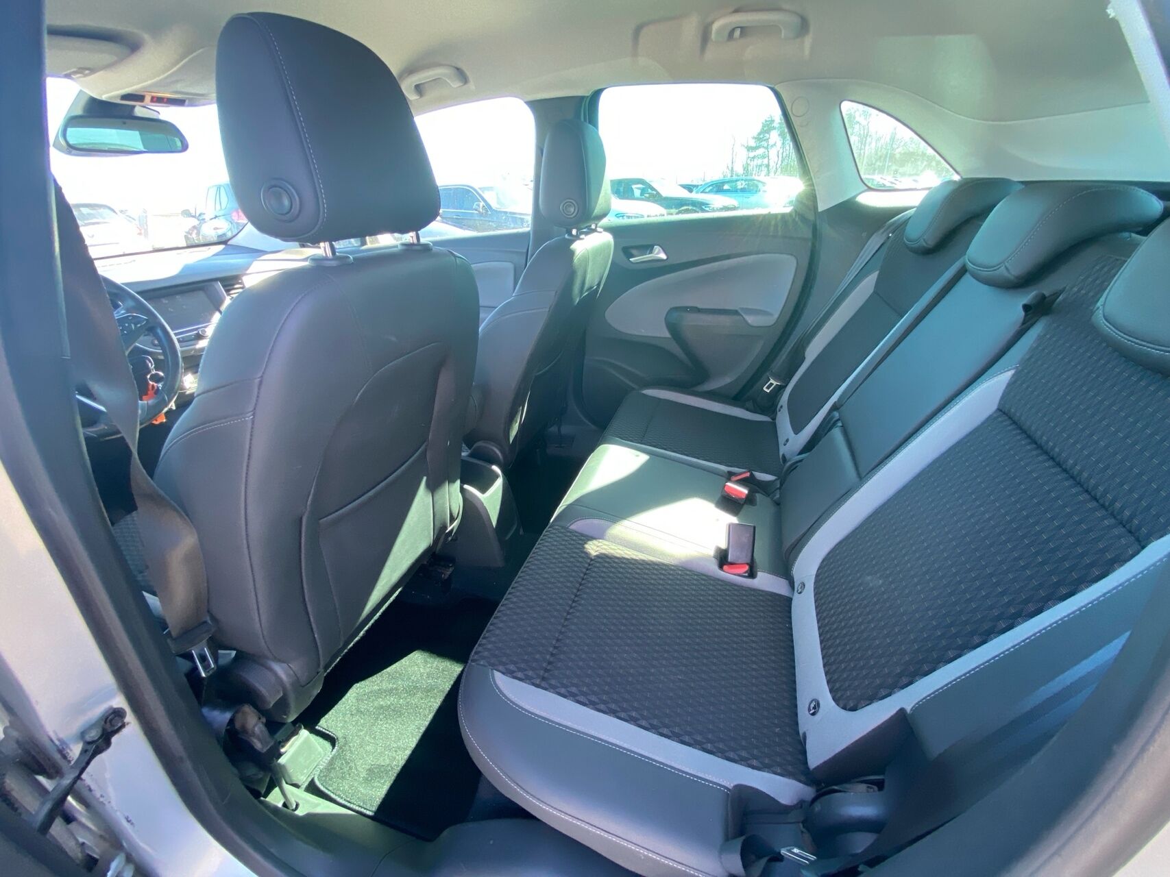 Billede af Opel Crossland X 1,5 CDTI Impress Start/Stop 102HK 5d 6g