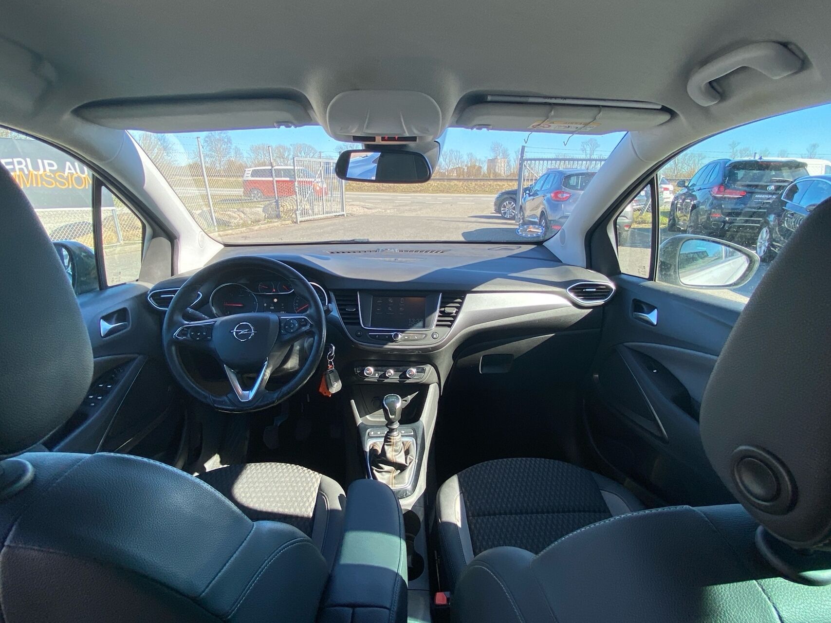 Billede af Opel Crossland X 1,5 CDTI Impress Start/Stop 102HK 5d 6g