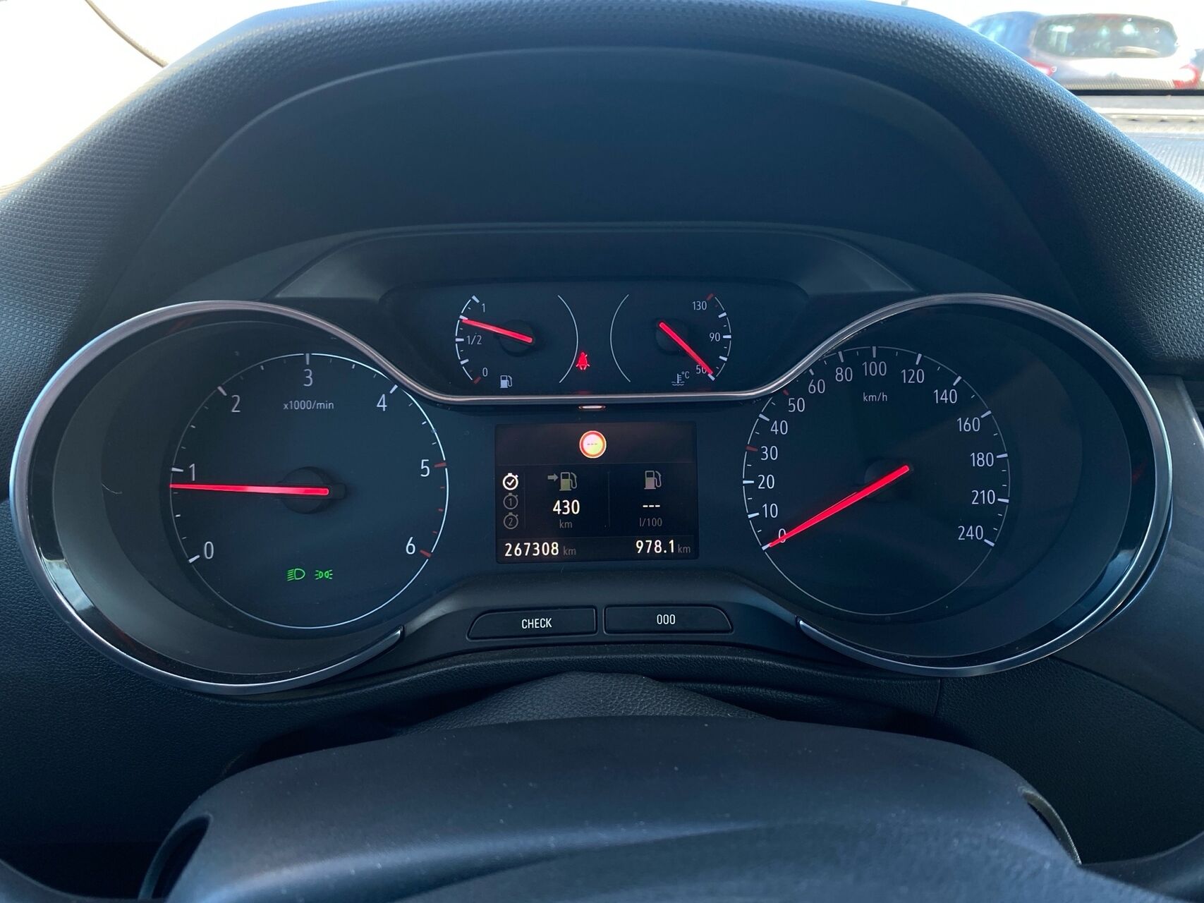 Billede af Opel Crossland X 1,5 CDTI Impress Start/Stop 102HK 5d 6g