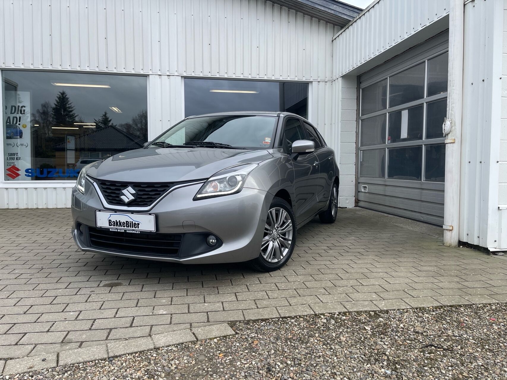 Billede af Suzuki Baleno 1,0 Boosterjet Exclusive 112HK 5d