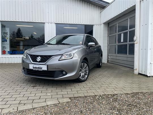 Suzuki Baleno 1,0 Boosterjet Exclusive 112HK 5d