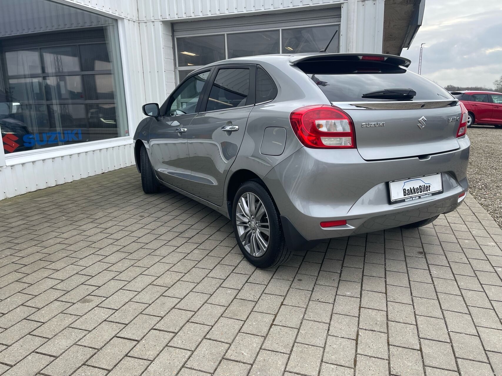Billede af Suzuki Baleno 1,0 Boosterjet Exclusive 112HK 5d