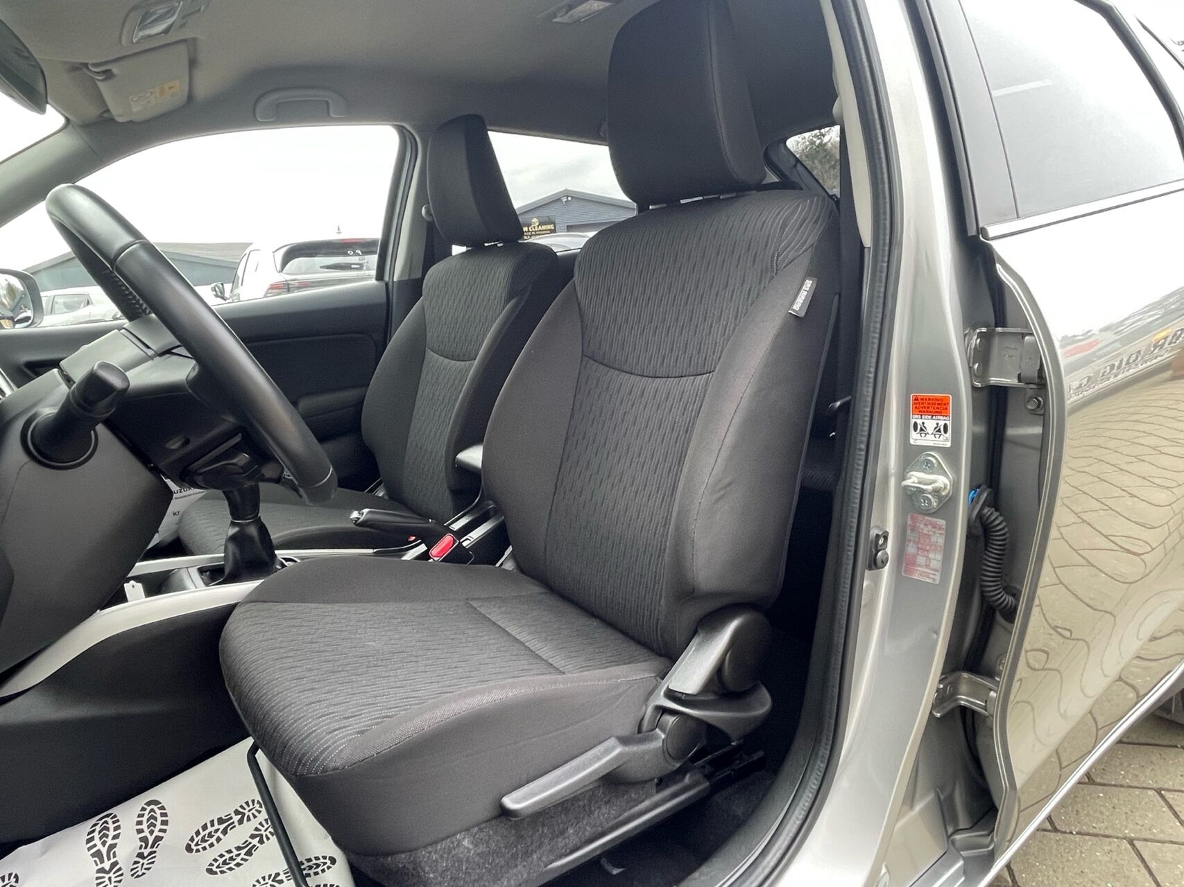 Billede af Suzuki Baleno 1,0 Boosterjet Exclusive 112HK 5d