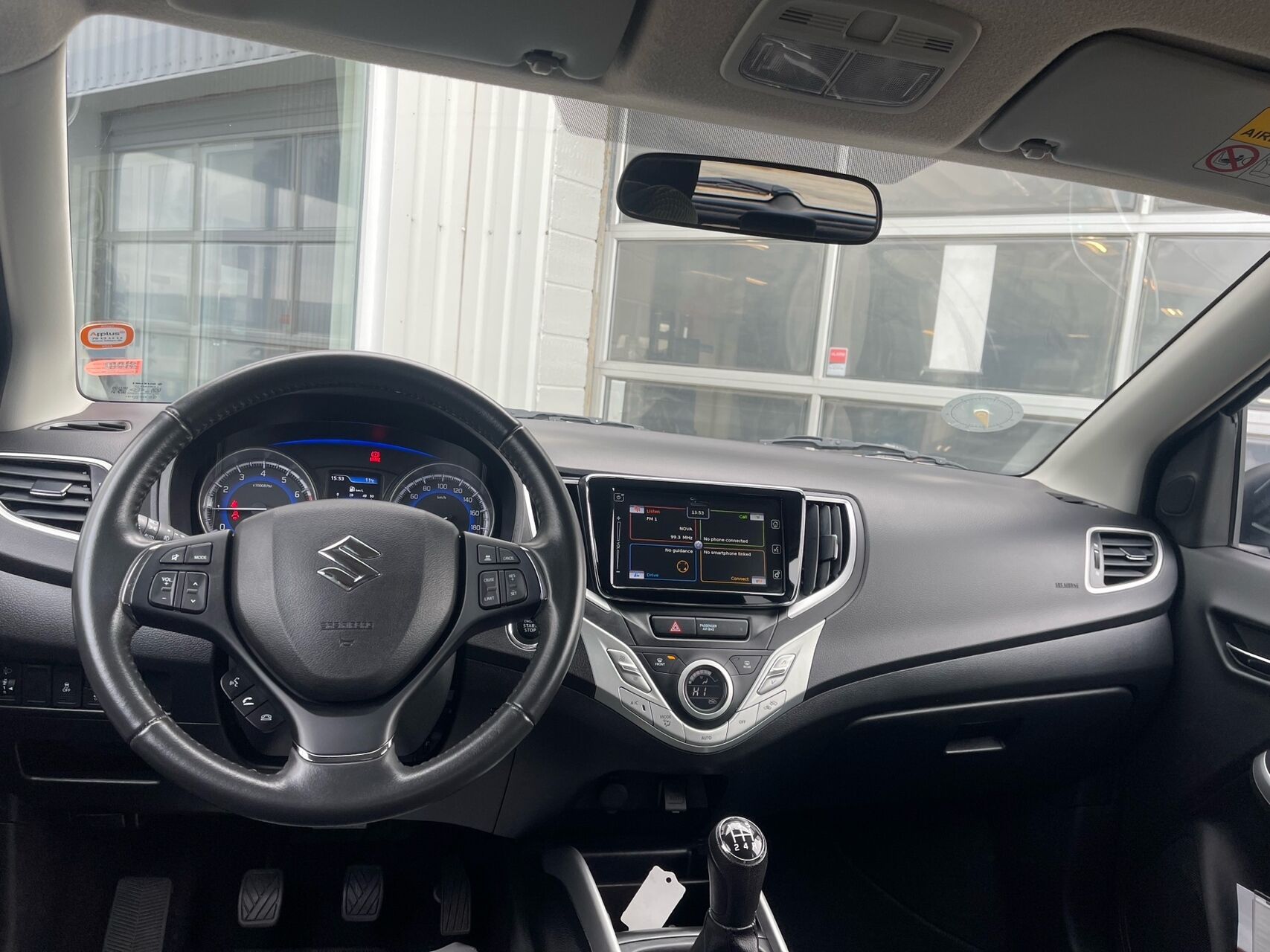 Billede af Suzuki Baleno 1,0 Boosterjet Exclusive 112HK 5d