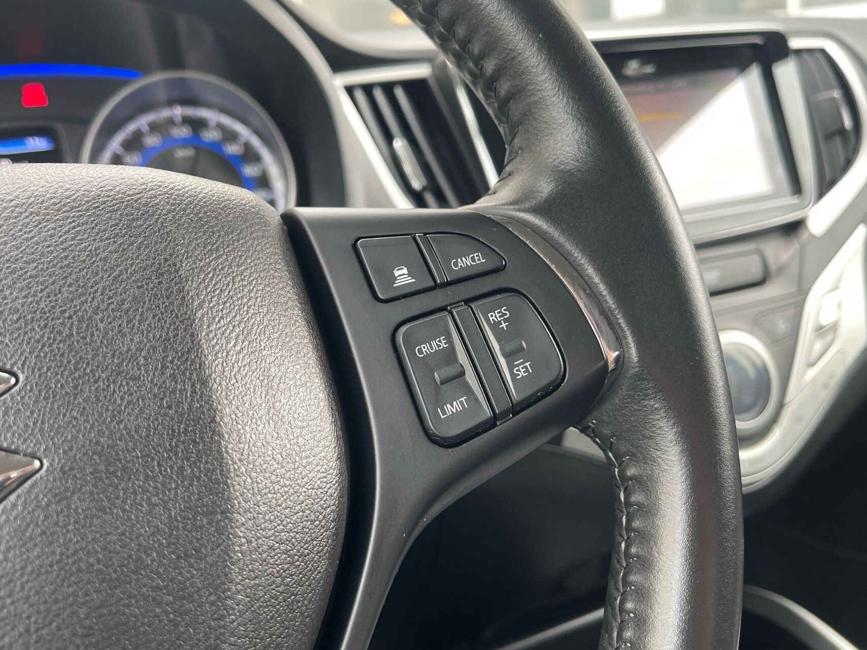 Billede af Suzuki Baleno 1,0 Boosterjet Exclusive 112HK 5d
