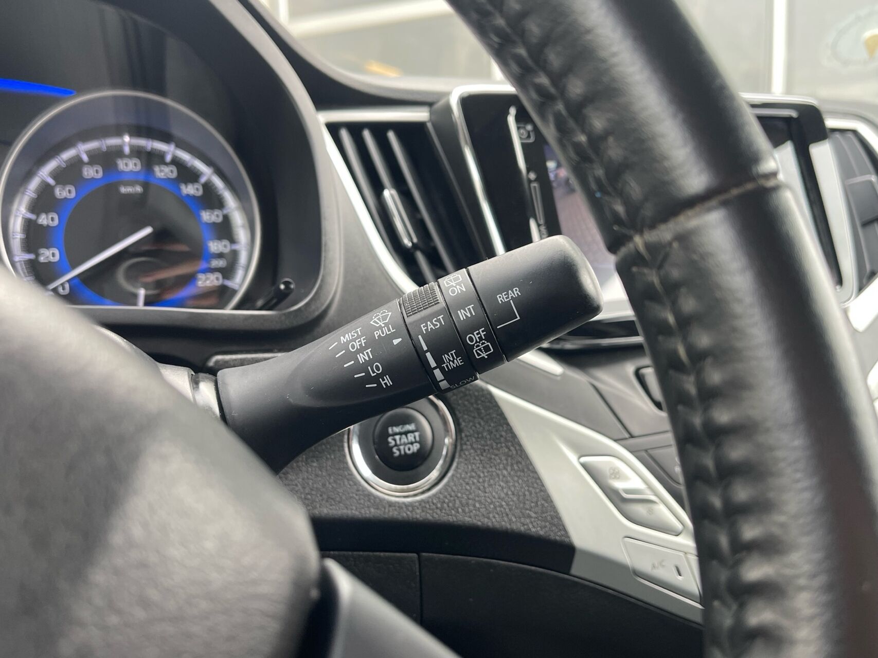 Billede af Suzuki Baleno 1,0 Boosterjet Exclusive 112HK 5d