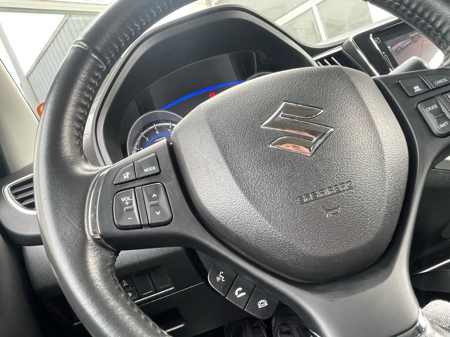 Billede af Suzuki Baleno 1,0 Boosterjet Exclusive 112HK 5d
