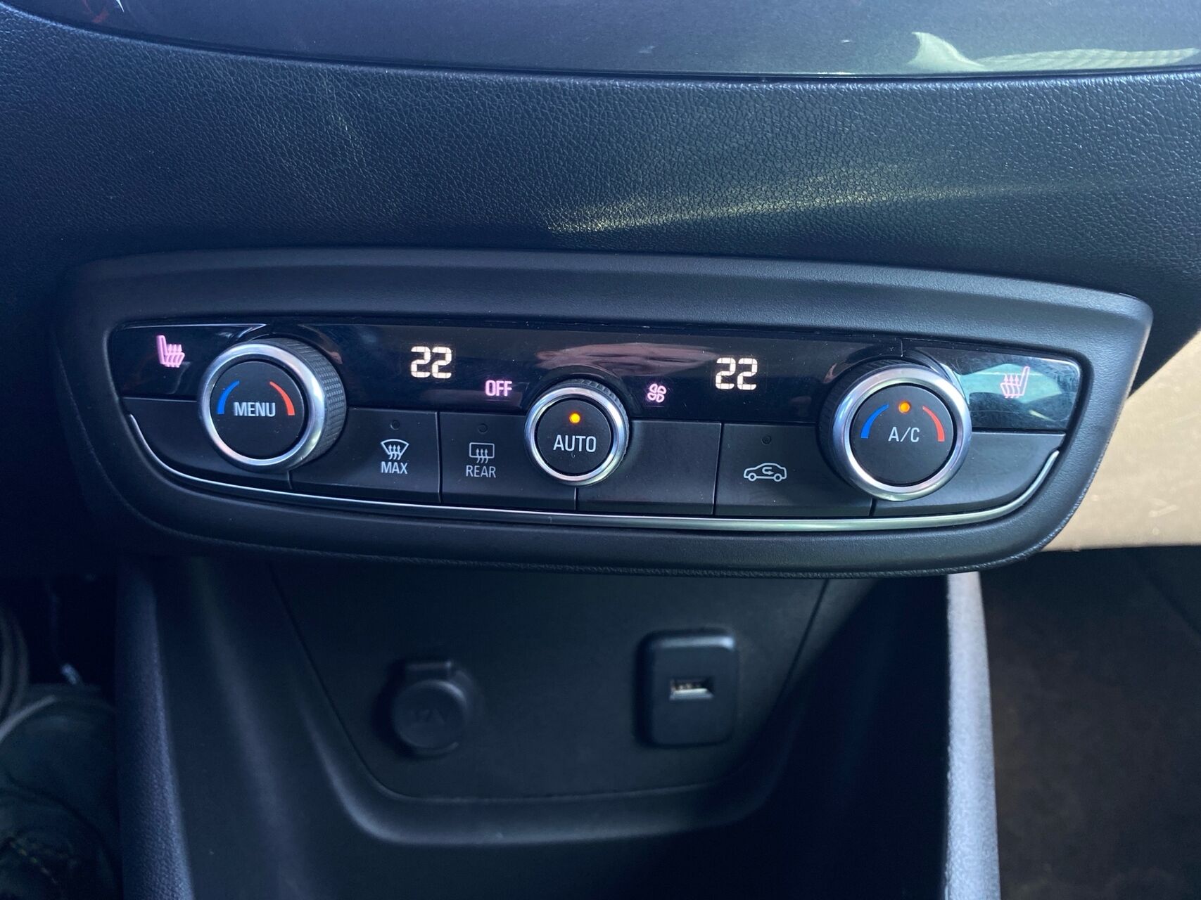 Billede af Opel Crossland X 1,5 CDTI Impress Start/Stop 102HK 5d 6g