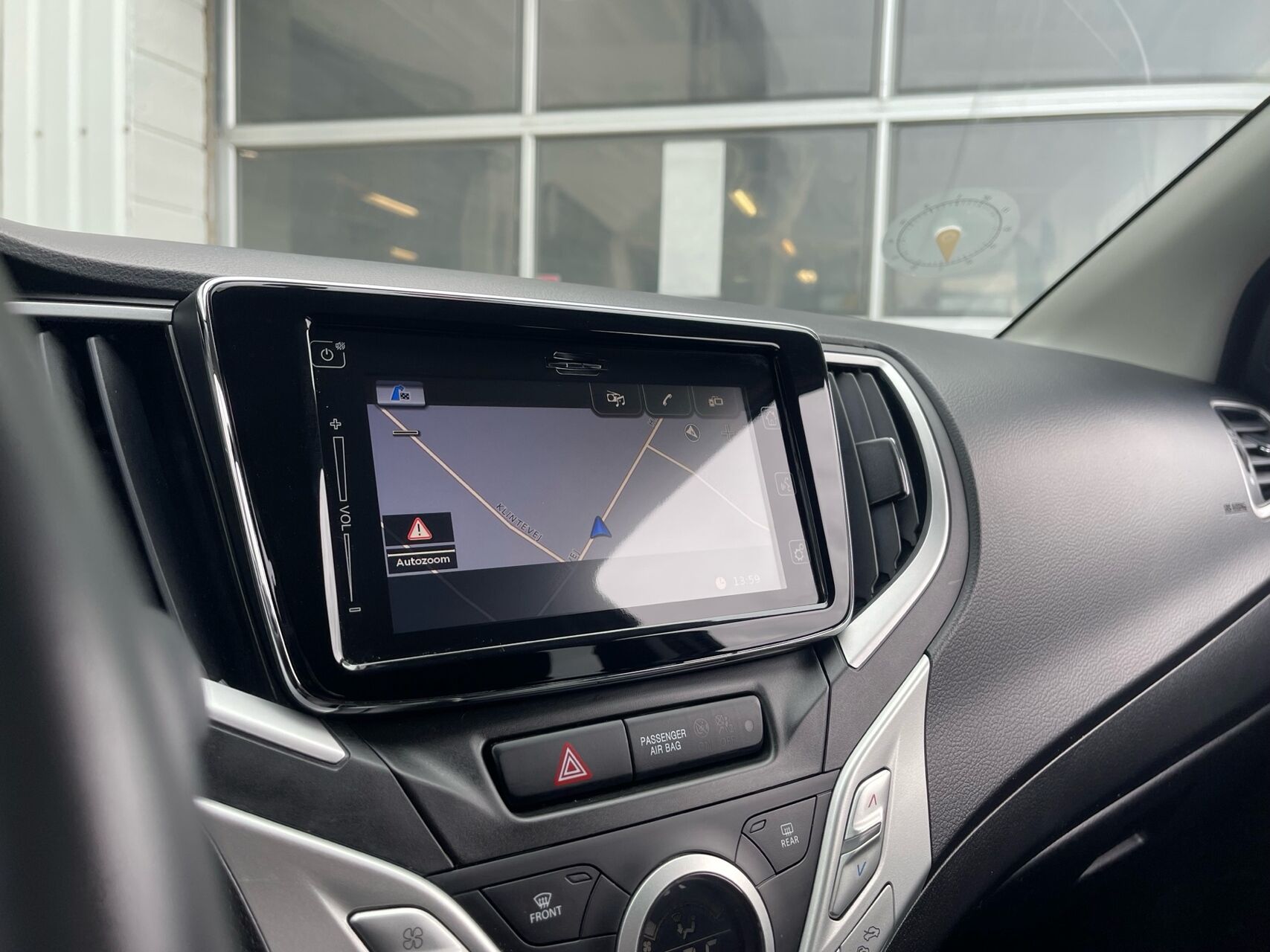 Billede af Suzuki Baleno 1,0 Boosterjet Exclusive 112HK 5d