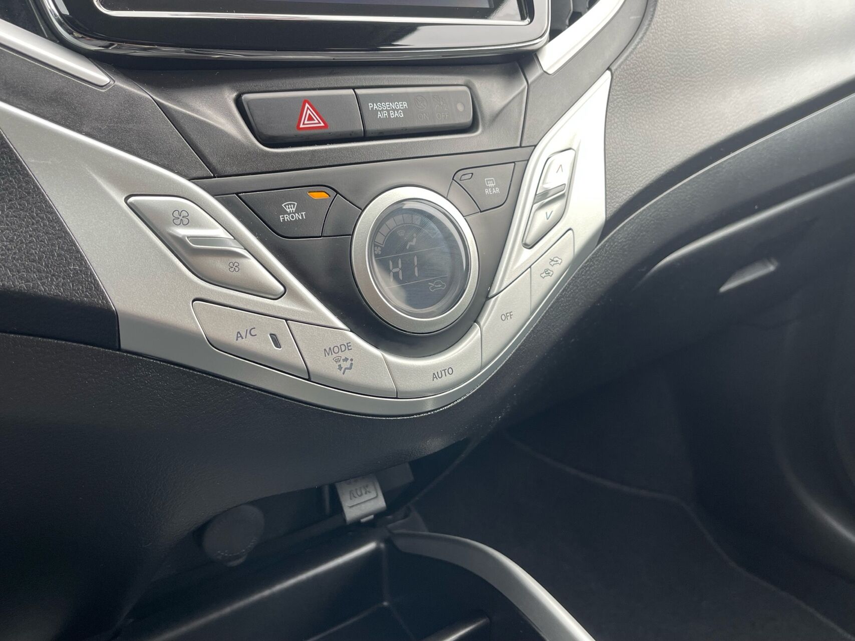 Billede af Suzuki Baleno 1,0 Boosterjet Exclusive 112HK 5d