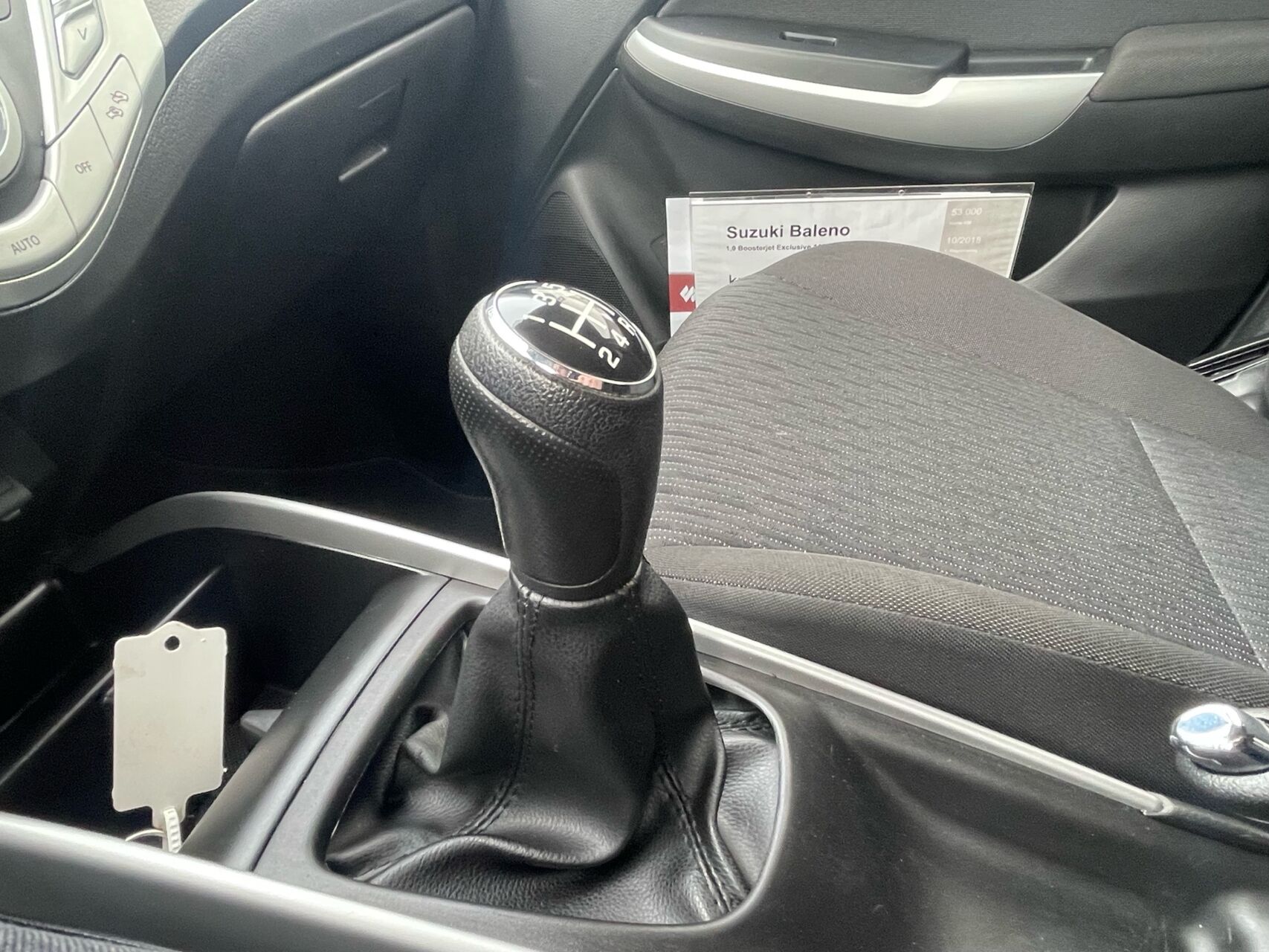 Billede af Suzuki Baleno 1,0 Boosterjet Exclusive 112HK 5d
